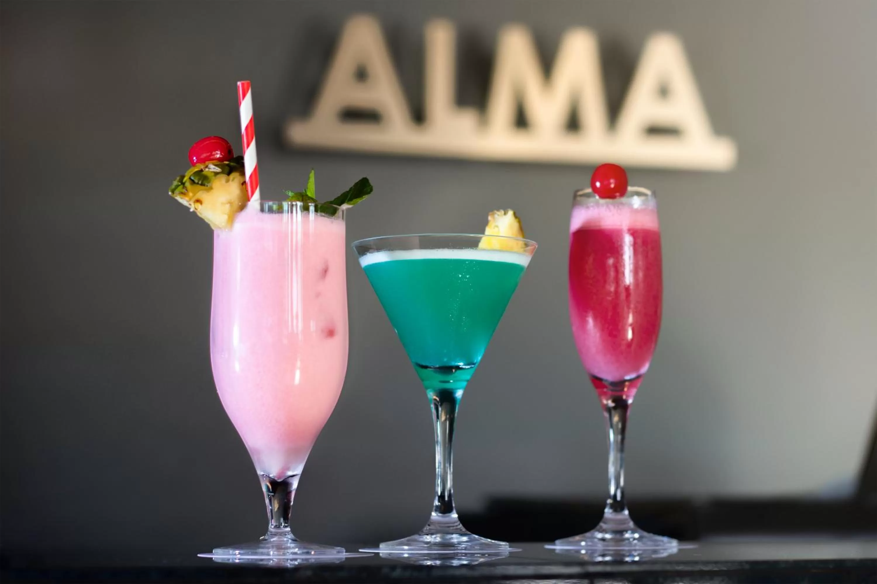 Restaurant/places to eat in Enotel Magnólia