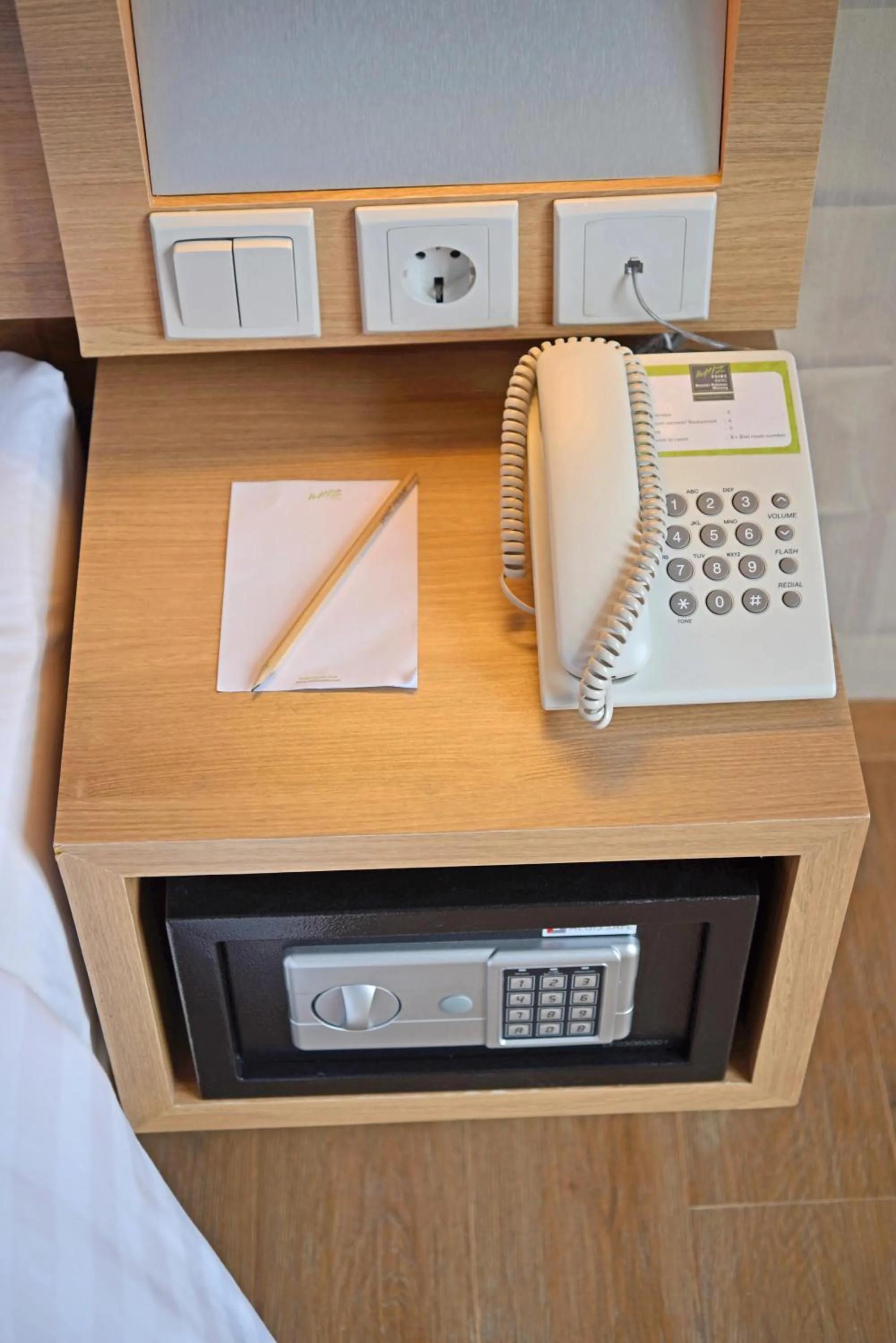 Superior Double Room in Whiz Prime Hotel Basuki Rahmat Malang