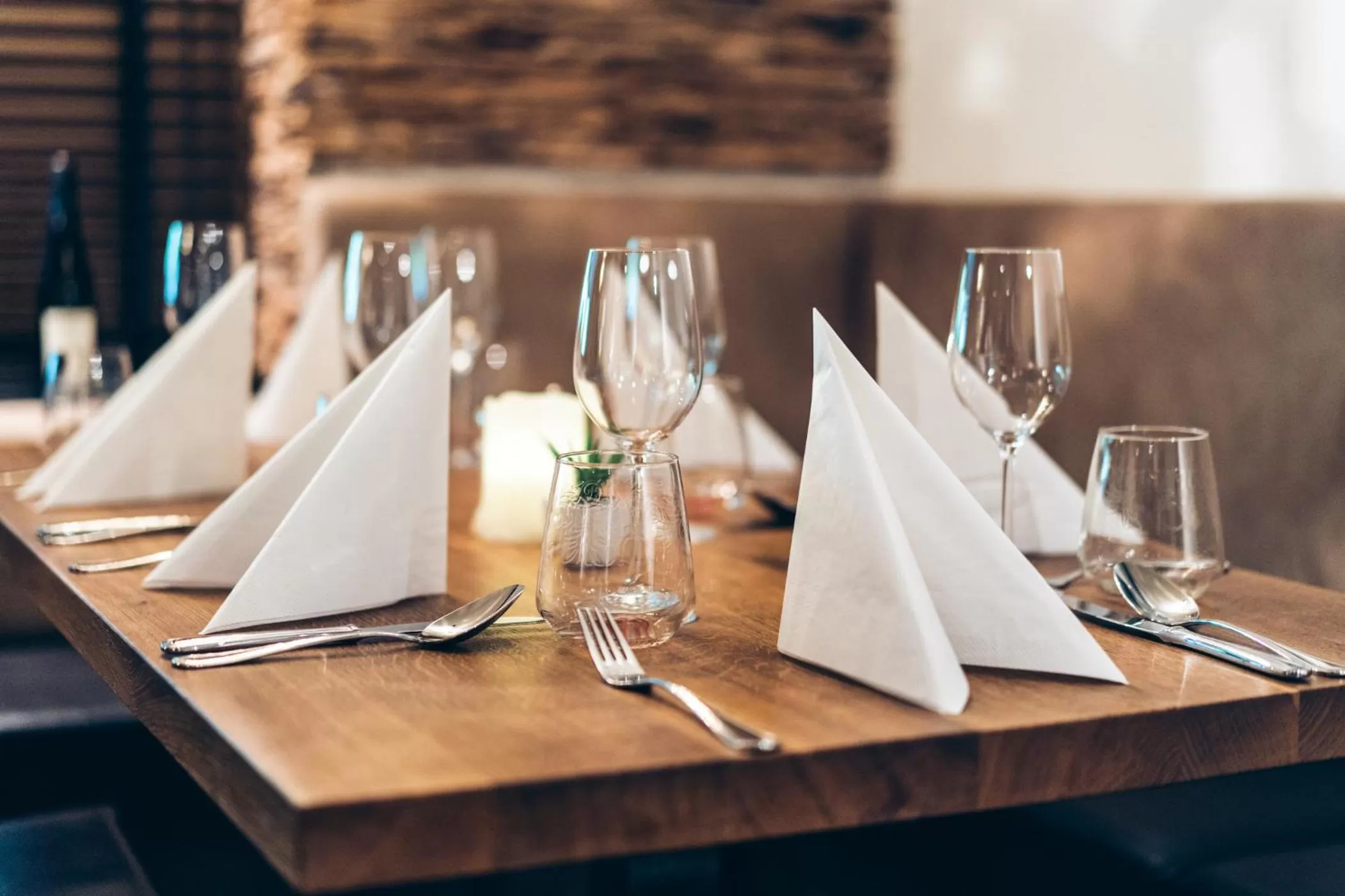 Restaurant/places to eat in Aktivhotel Wildschütz