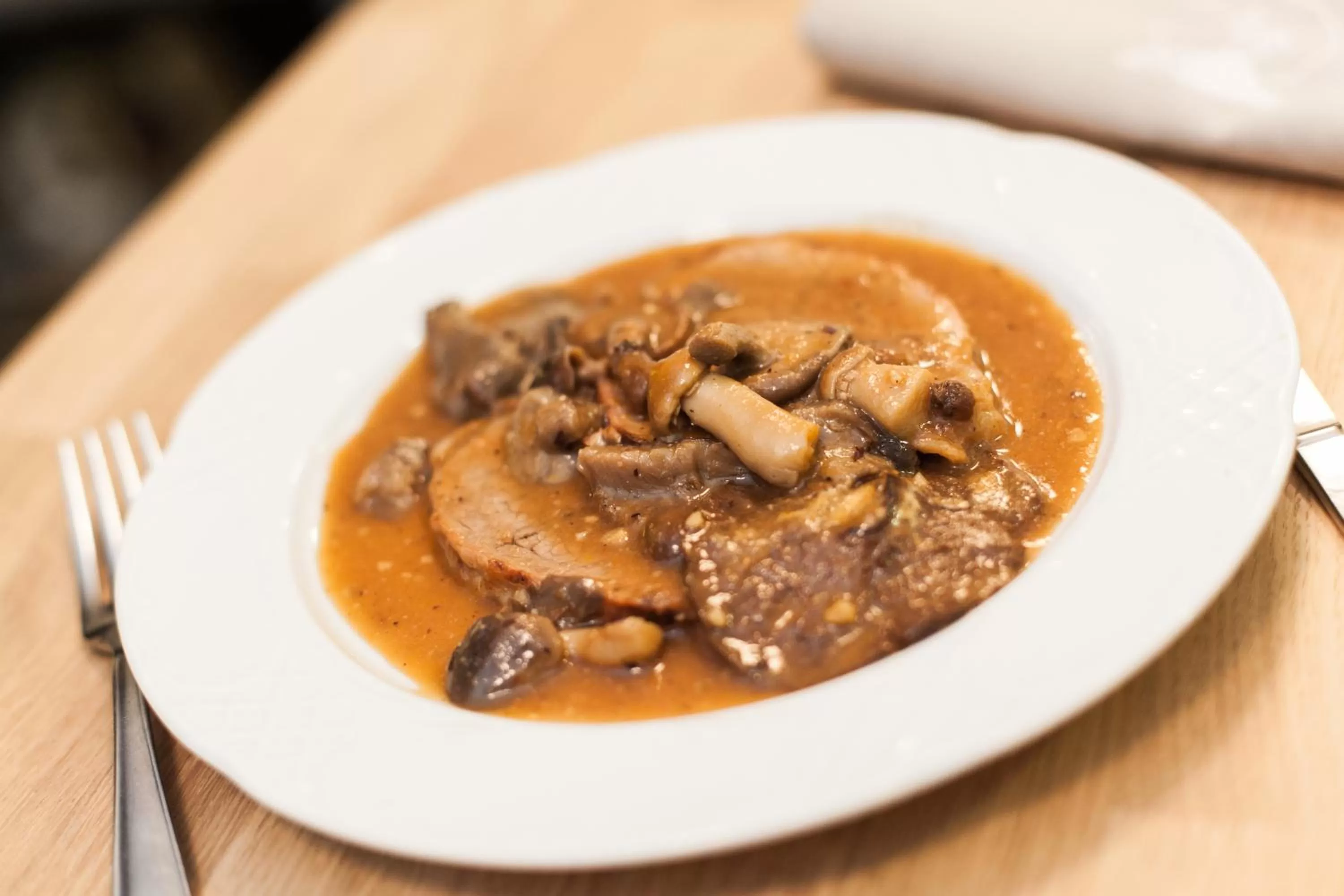 Food close-up, Food in Hotel Catalunya Ribes de Freser