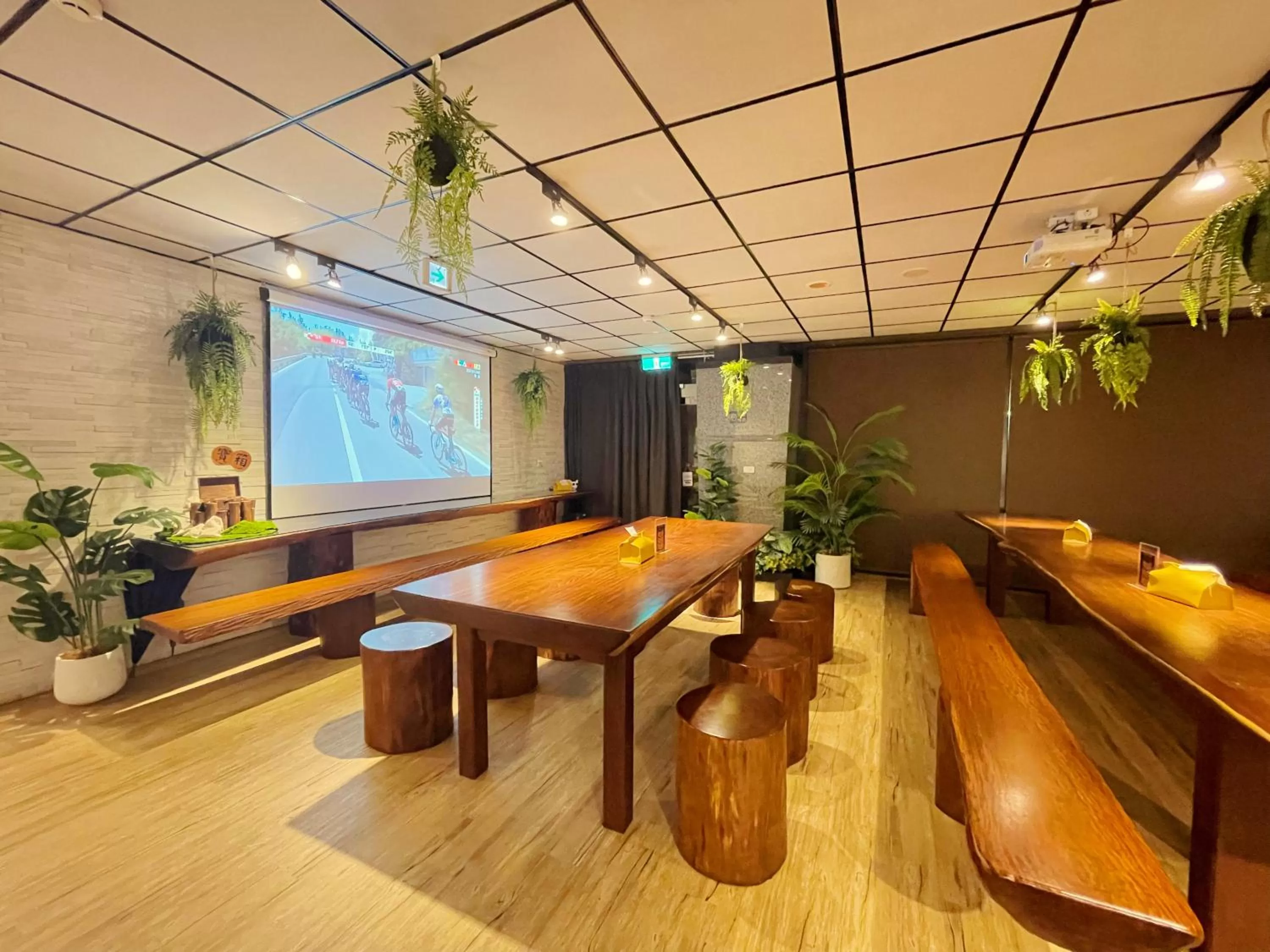 Restaurant/places to eat in Finders Hotel Hualien Da-Tong