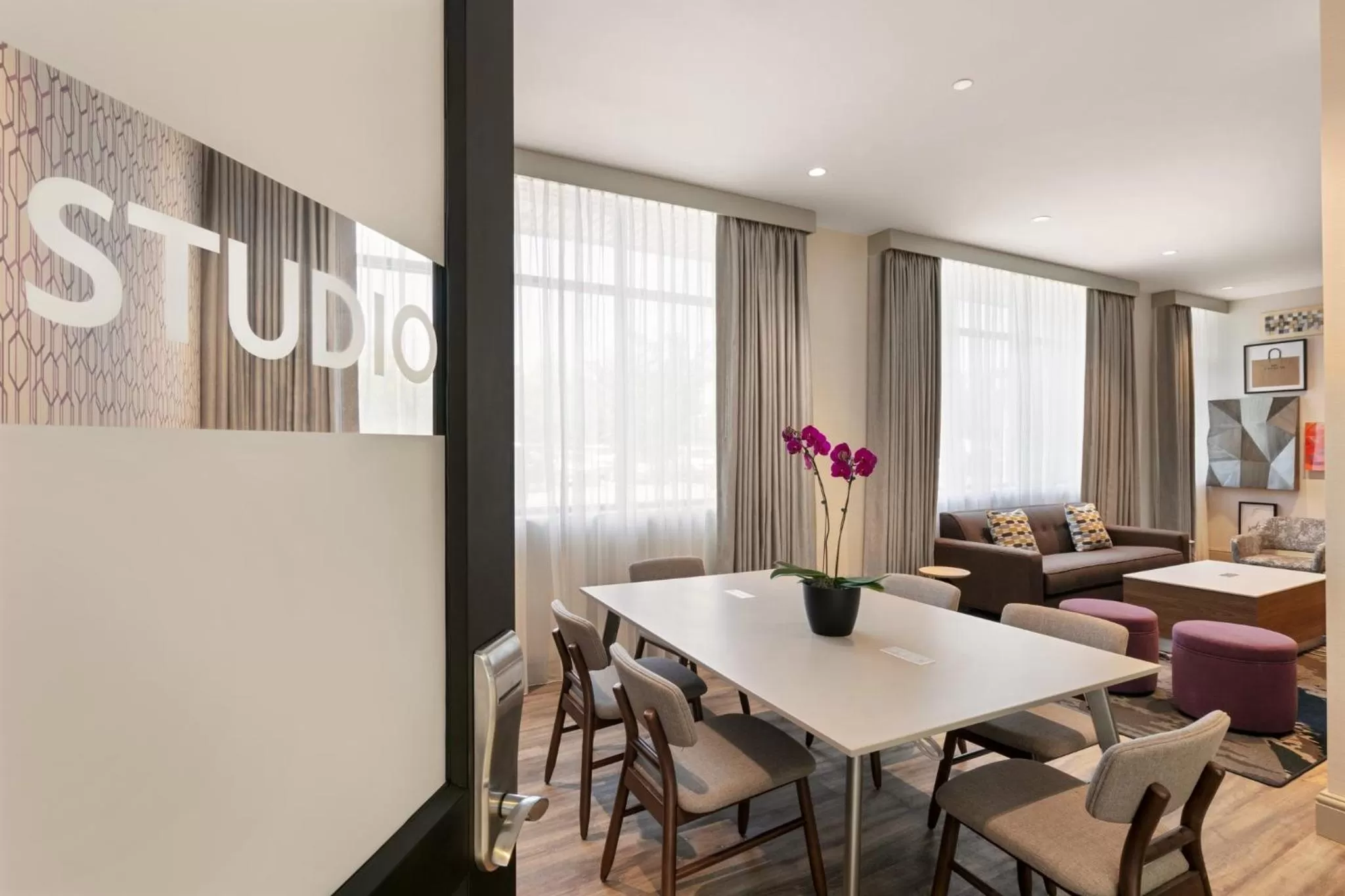 Meeting/conference room in Crowne Plaza Hotel Philadelphia - King of Prussia by IHG