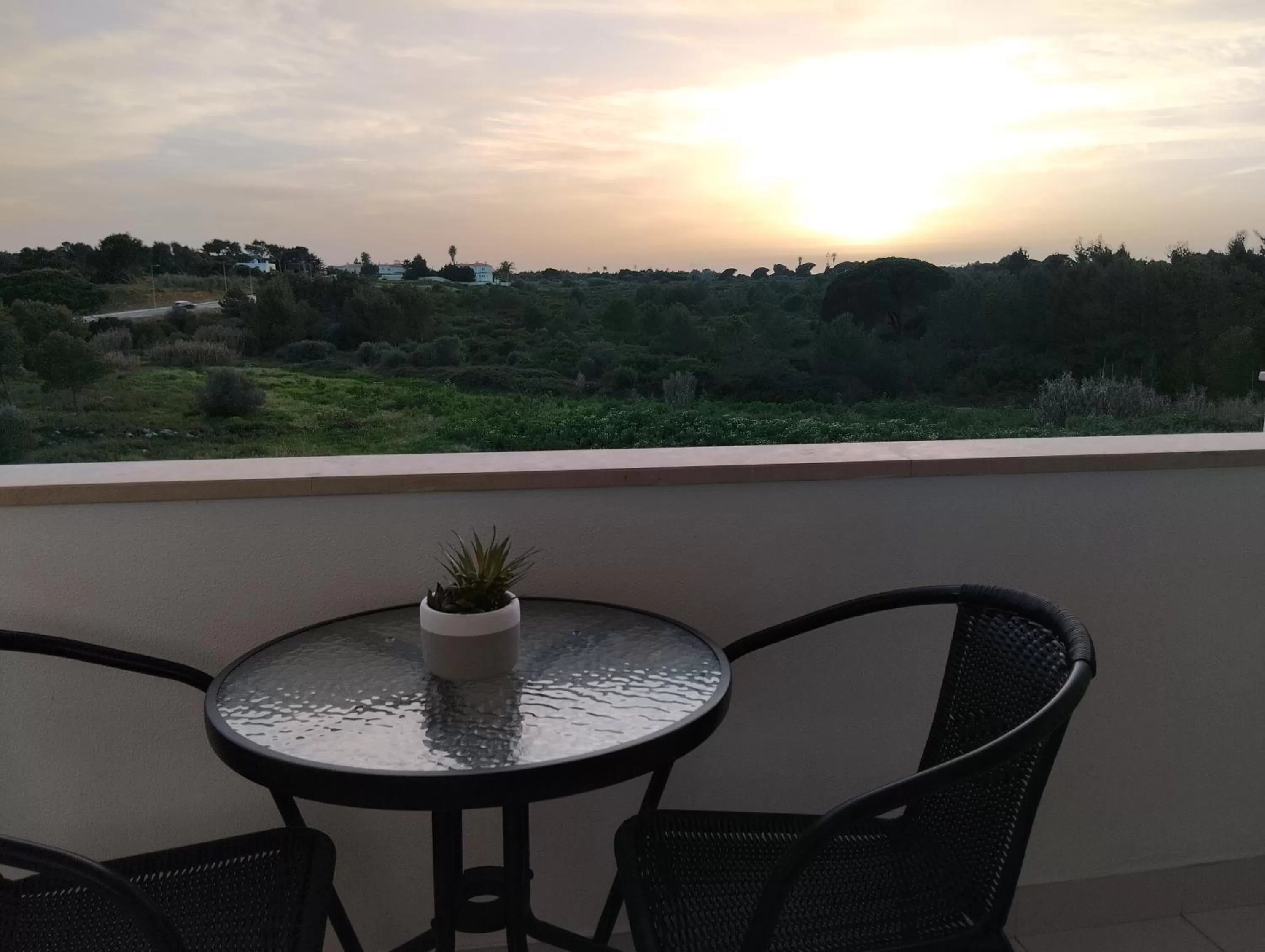 Balcony/Terrace in Villa Privée Cascais