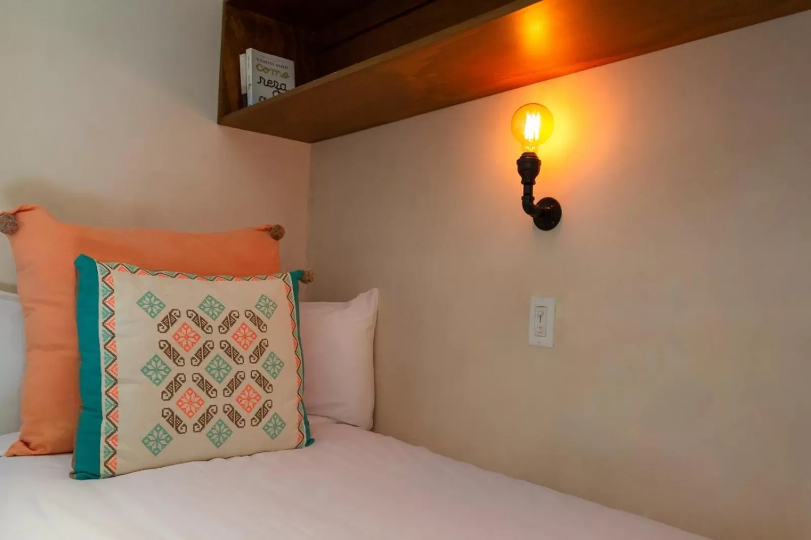 Bed in Maka Hotel Boutique