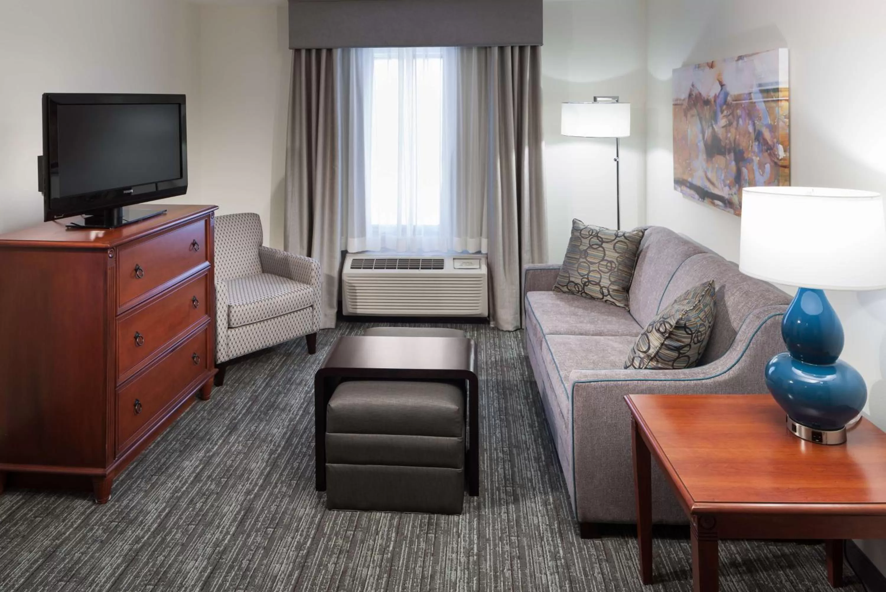 Bedroom in Homewood Suites by Hilton Denton