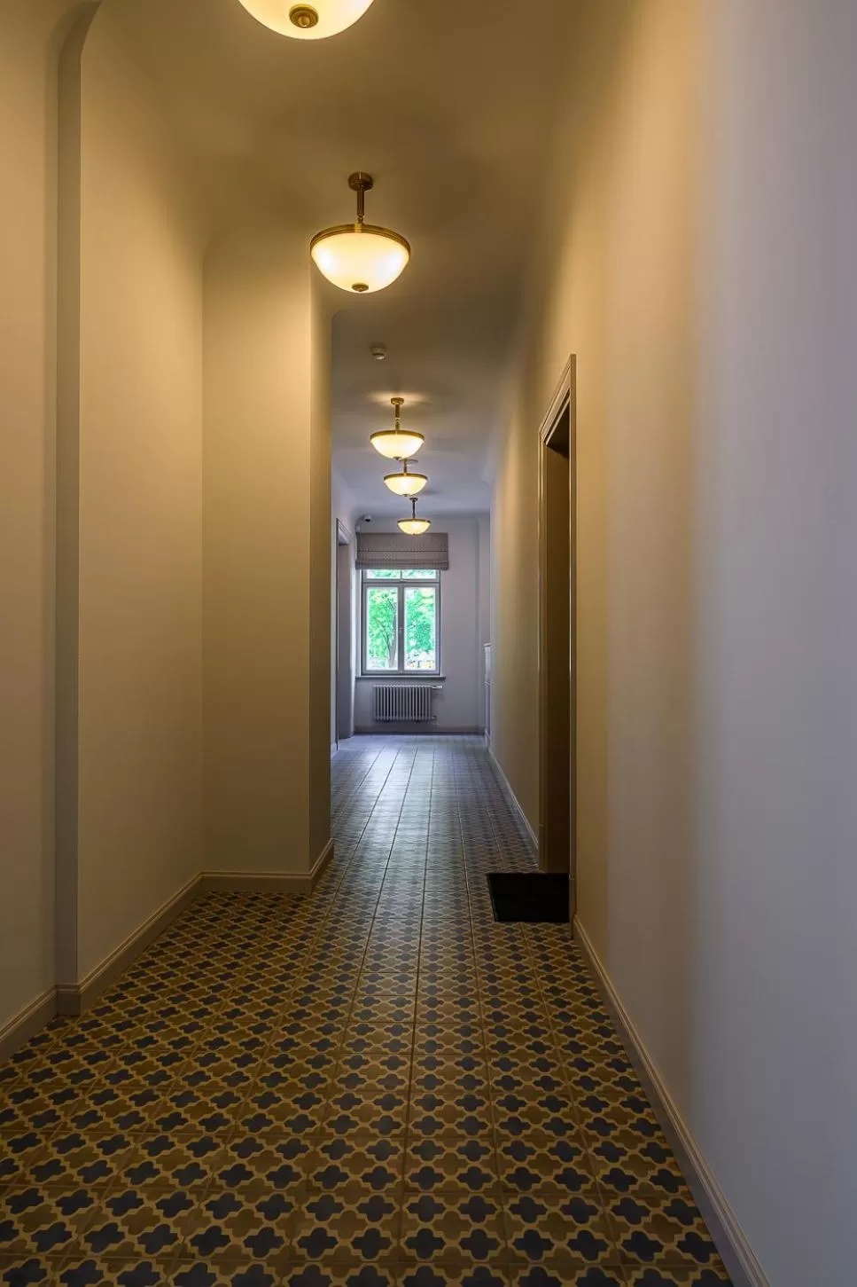 Two-Bedroom Apartment in Roze Kūrmājas Residence