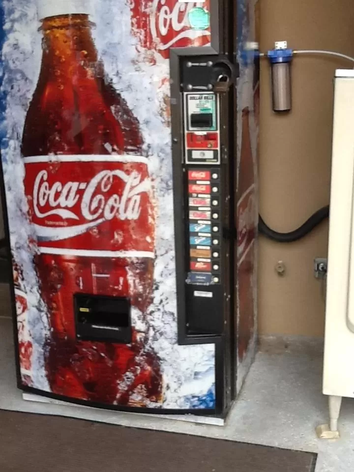 Non alcoholic drinks in Americas Best Value Inn - Brookhaven