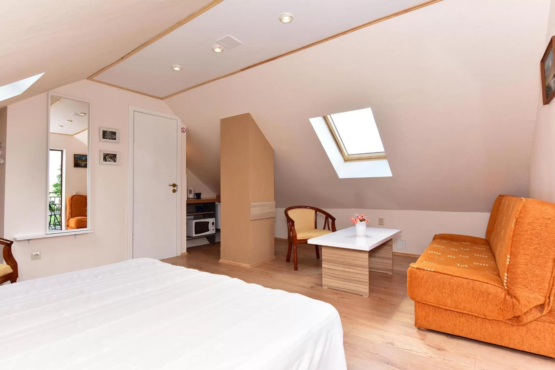 Kitchen or kitchenette in "Trakaitis" nameliai