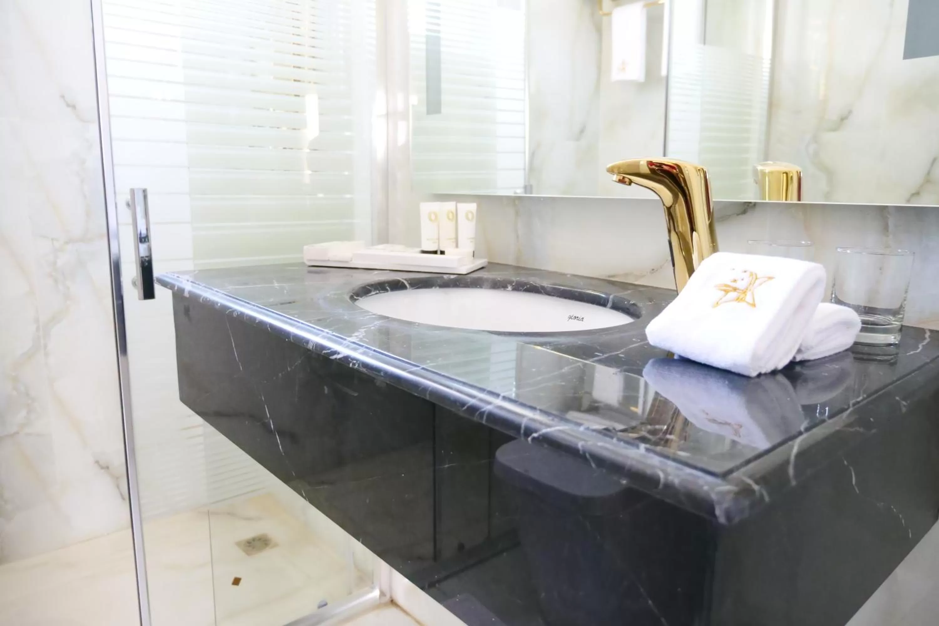 Bathroom in Lumiere Des Etoile