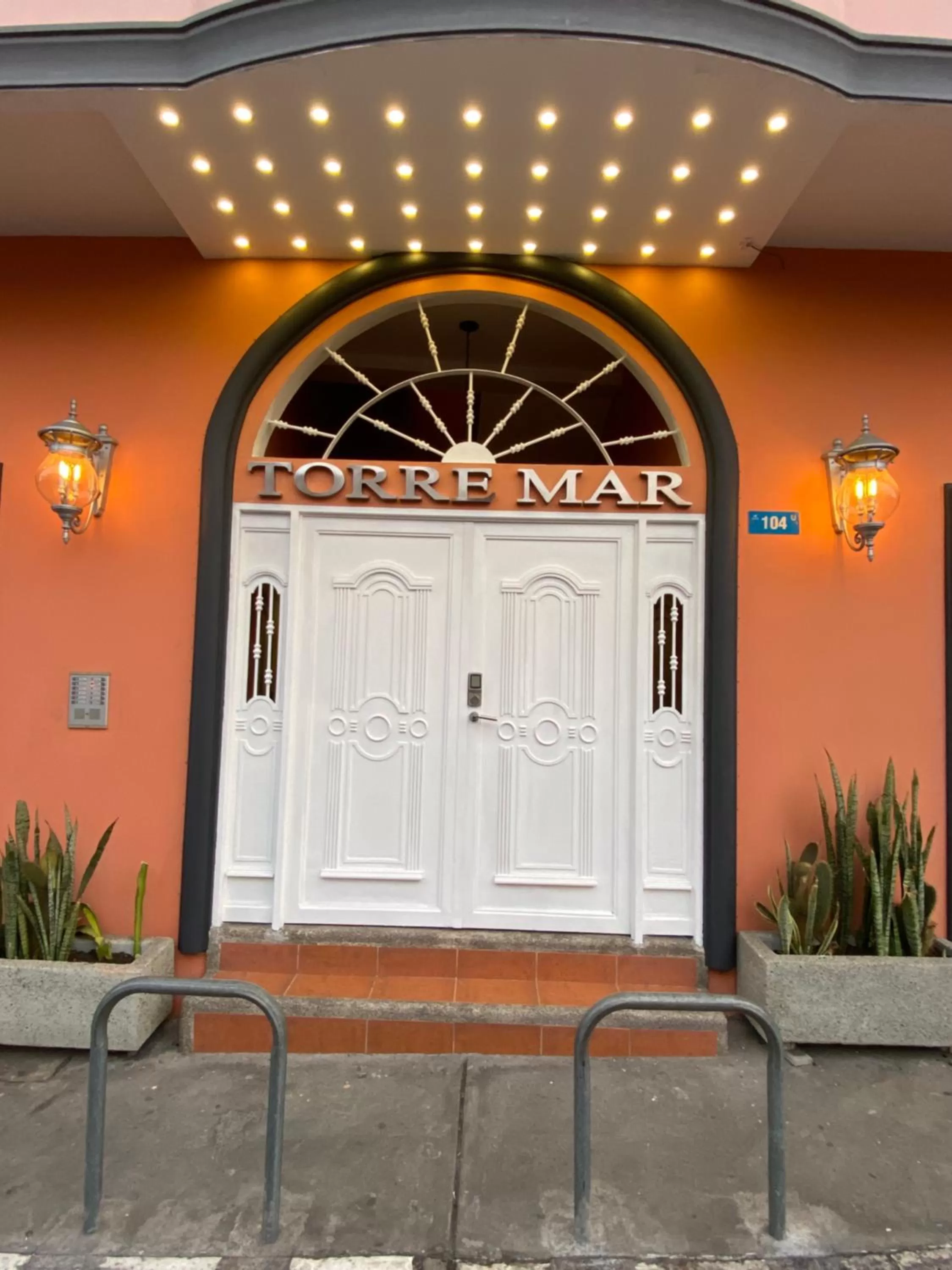 Torre Mar Galapagos Boutique Suites