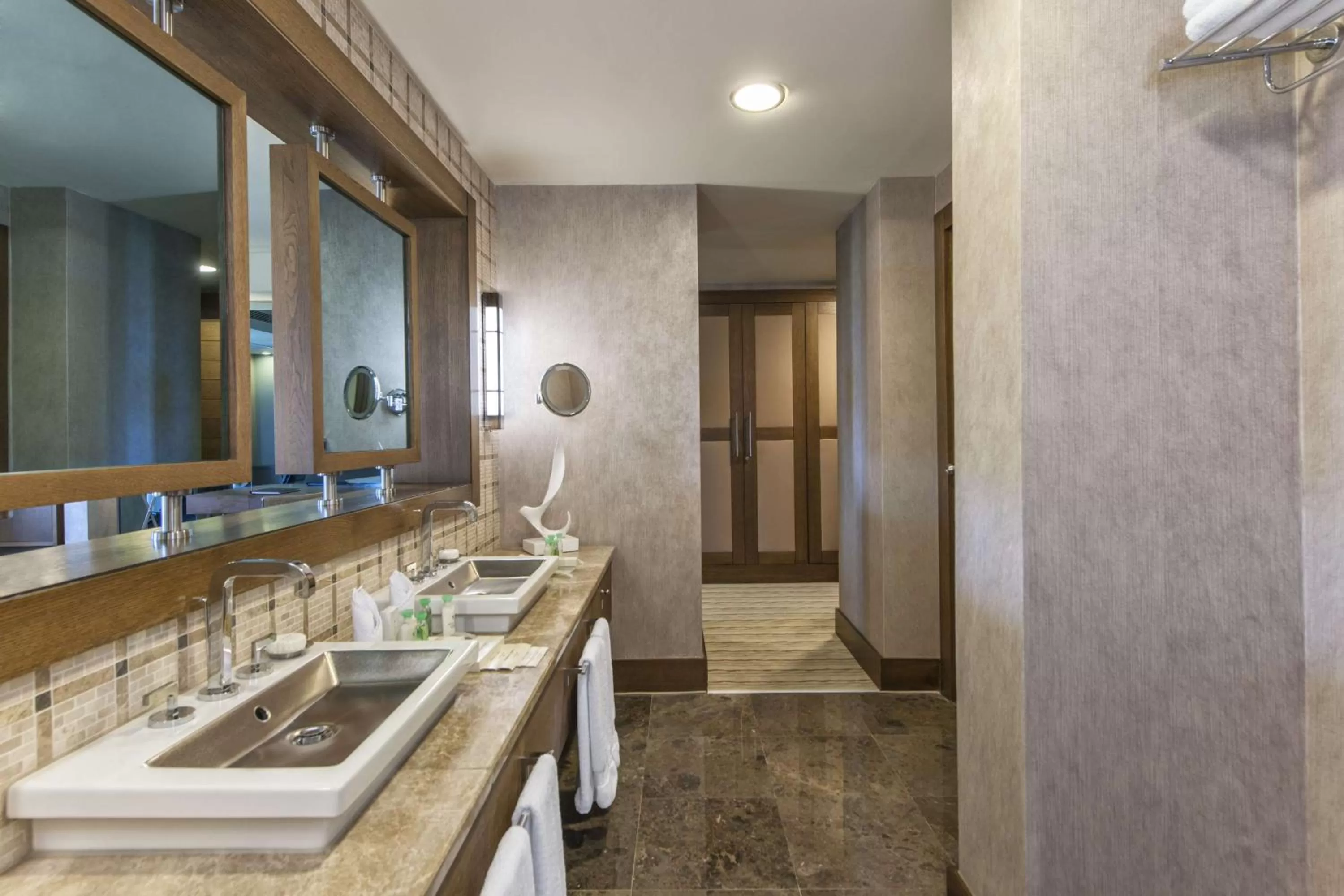 Bathroom in Hilton Dalaman Sarigerme Resort & Spa