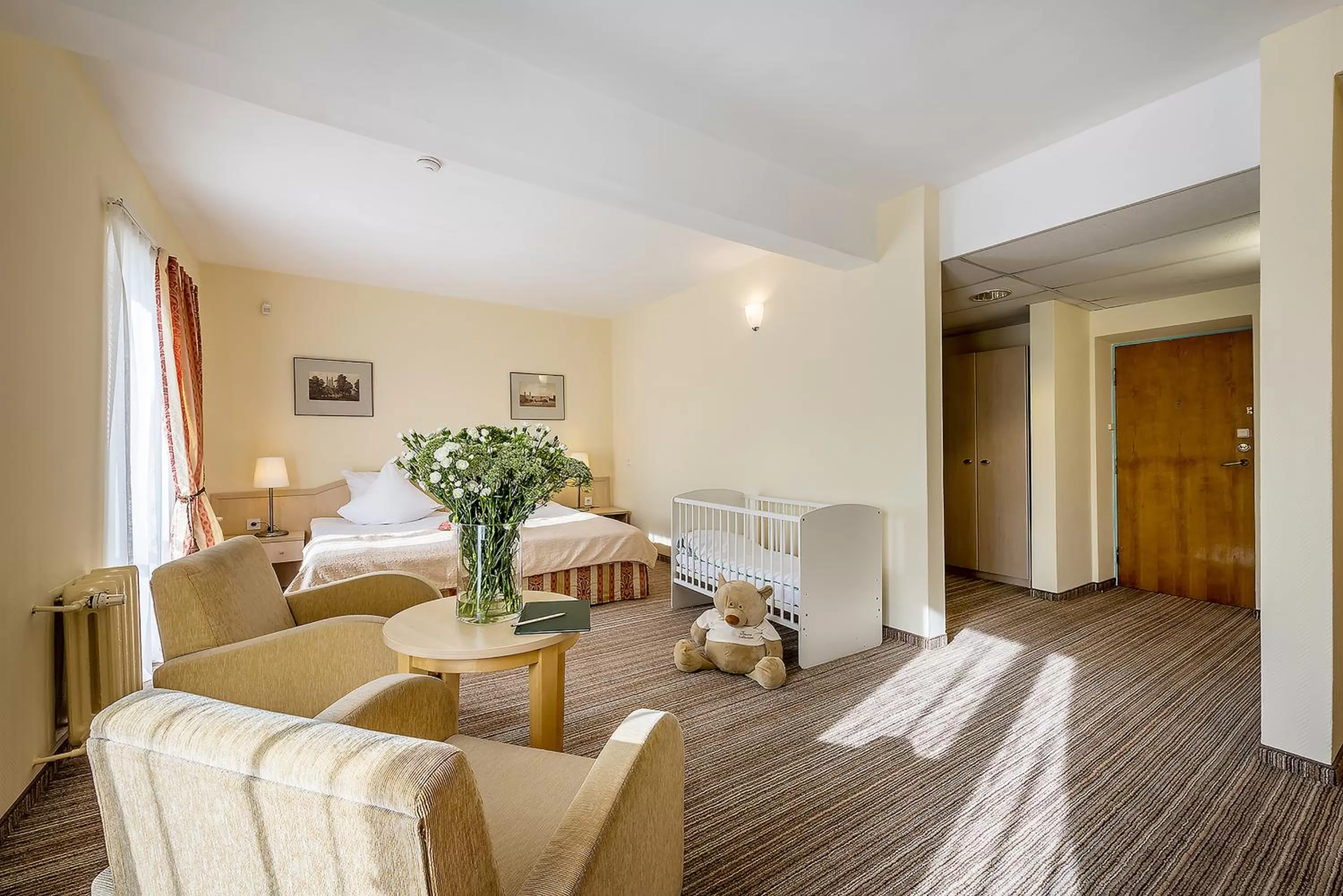 Photo of the whole room in Grata by Centrum Hotels