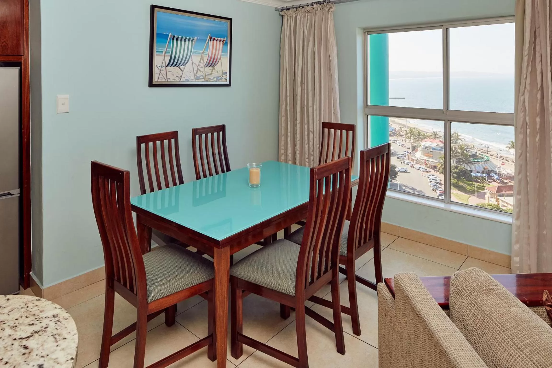 Decorative detail in First Group The Palace All-Suite