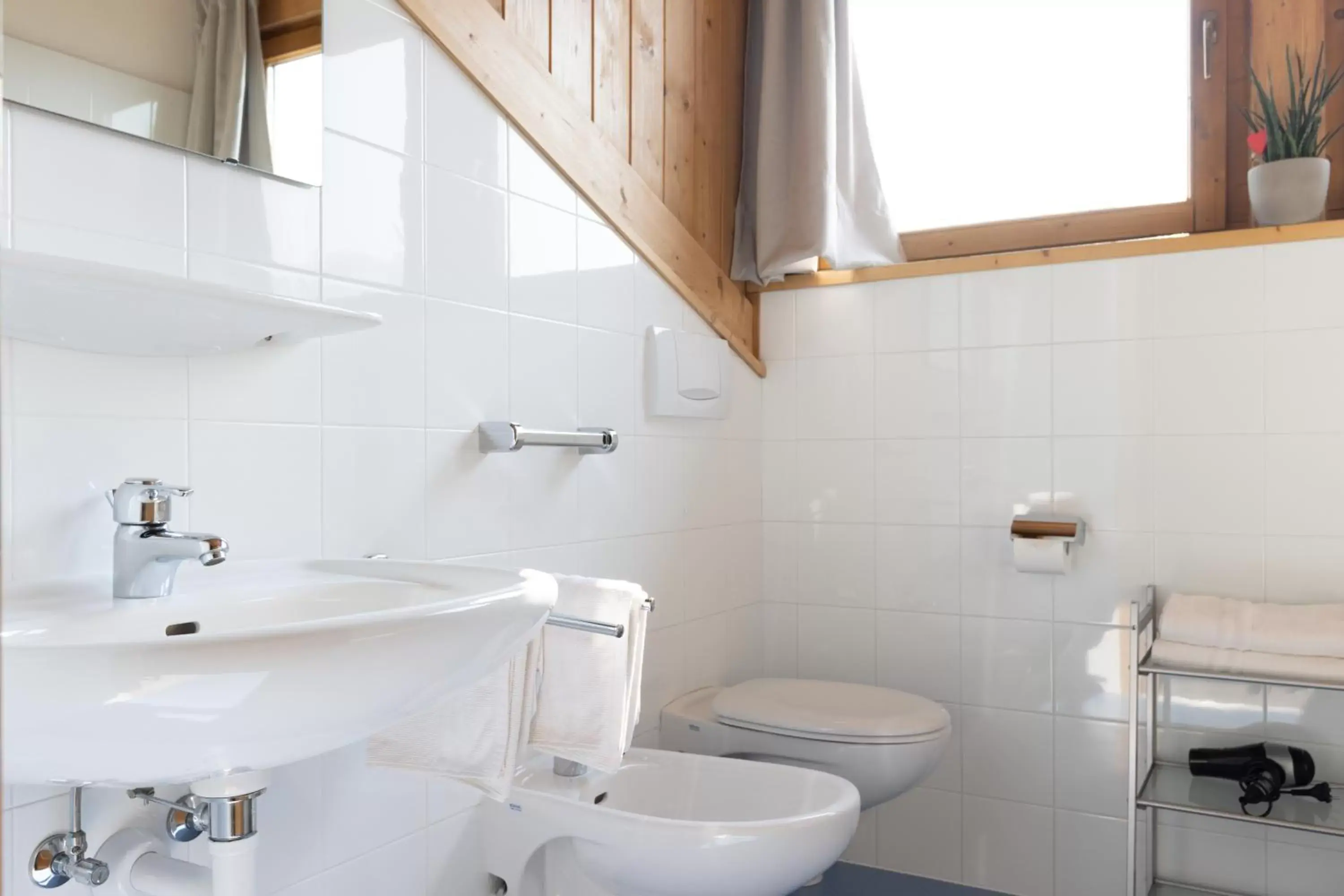 Apartment with Garden View in Residence Margreth Apartment with Garden View in Residence Margreth