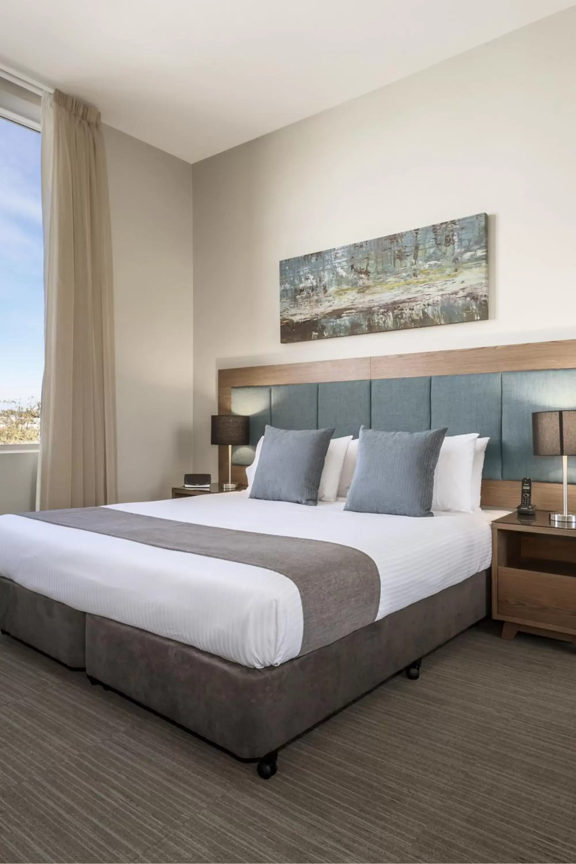 One-Bedroom Apartment in Quest Albury on Townsend One-Bedroom Apartment in Quest Albury on Townsend