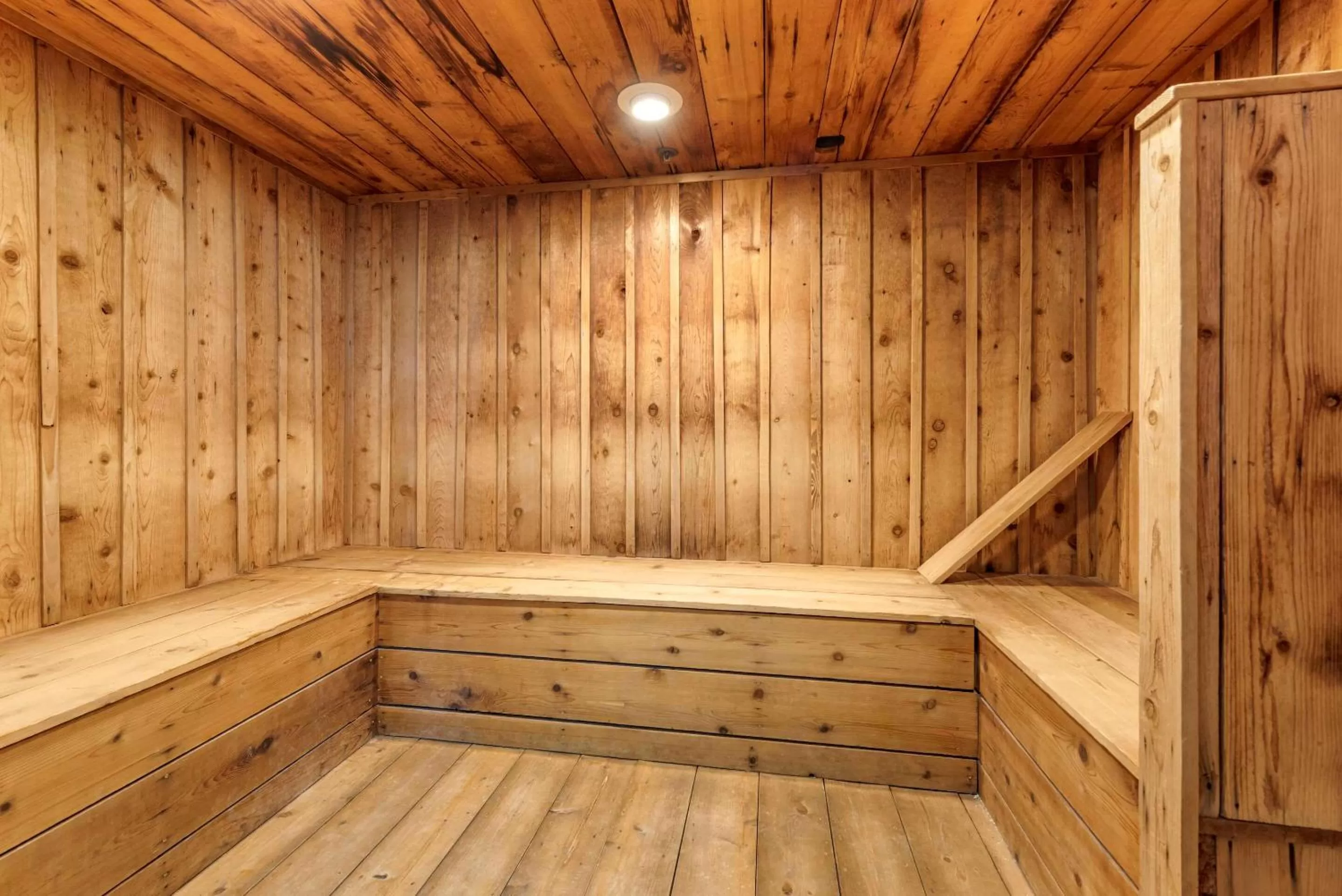 On site in Comfort Inn Madison near Clifty Falls