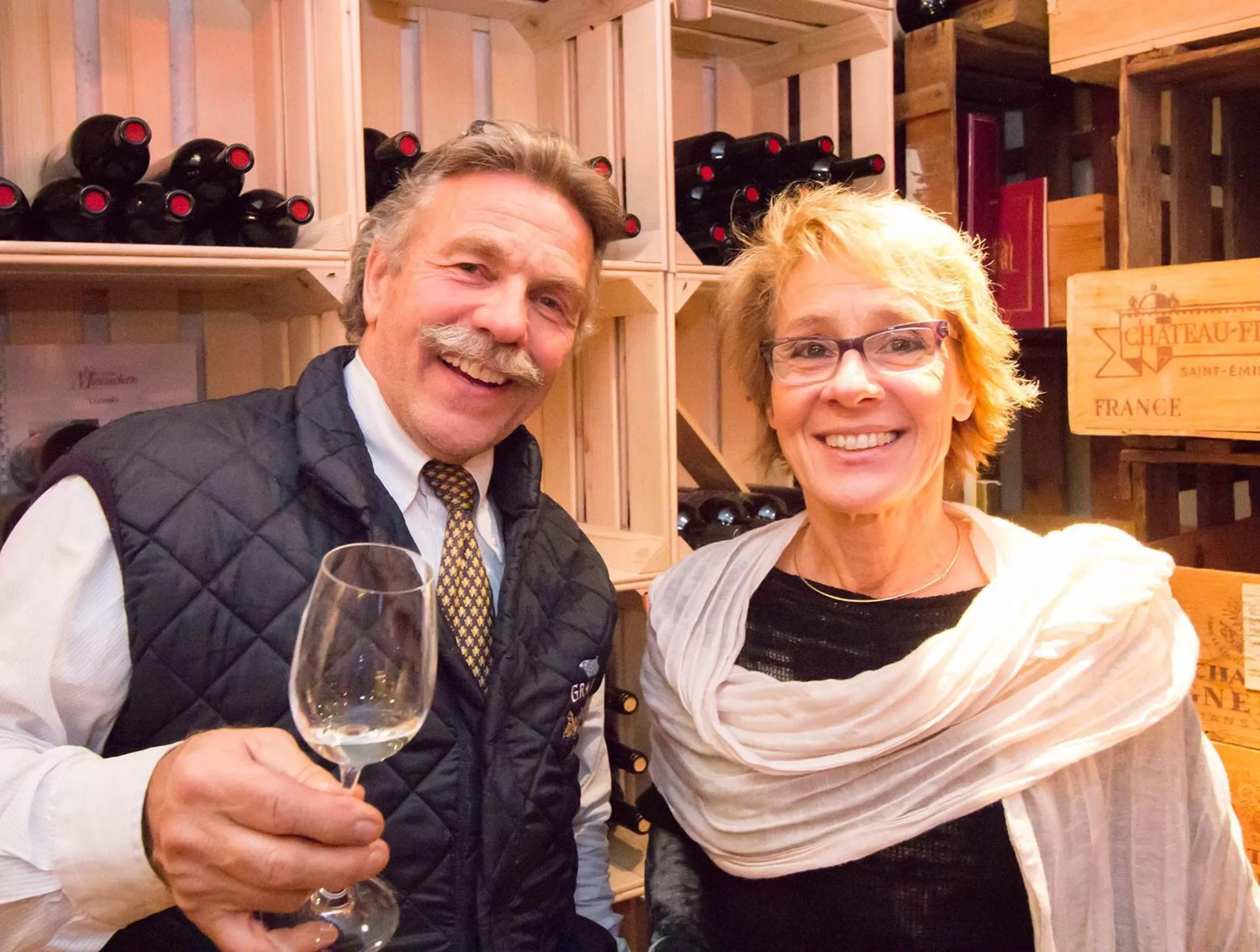 People in Colorado Hotel