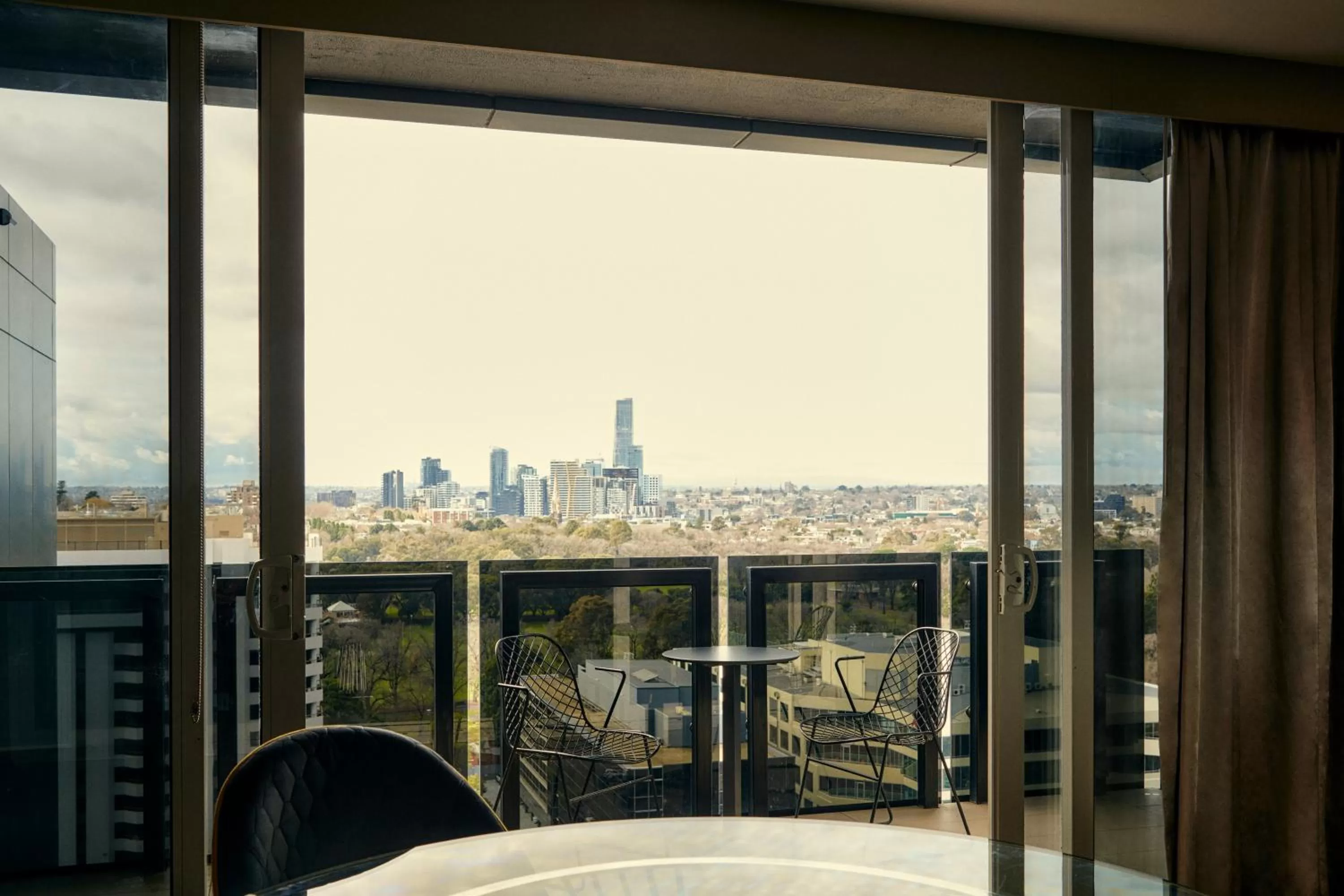 View (from property/room) in The Kinson