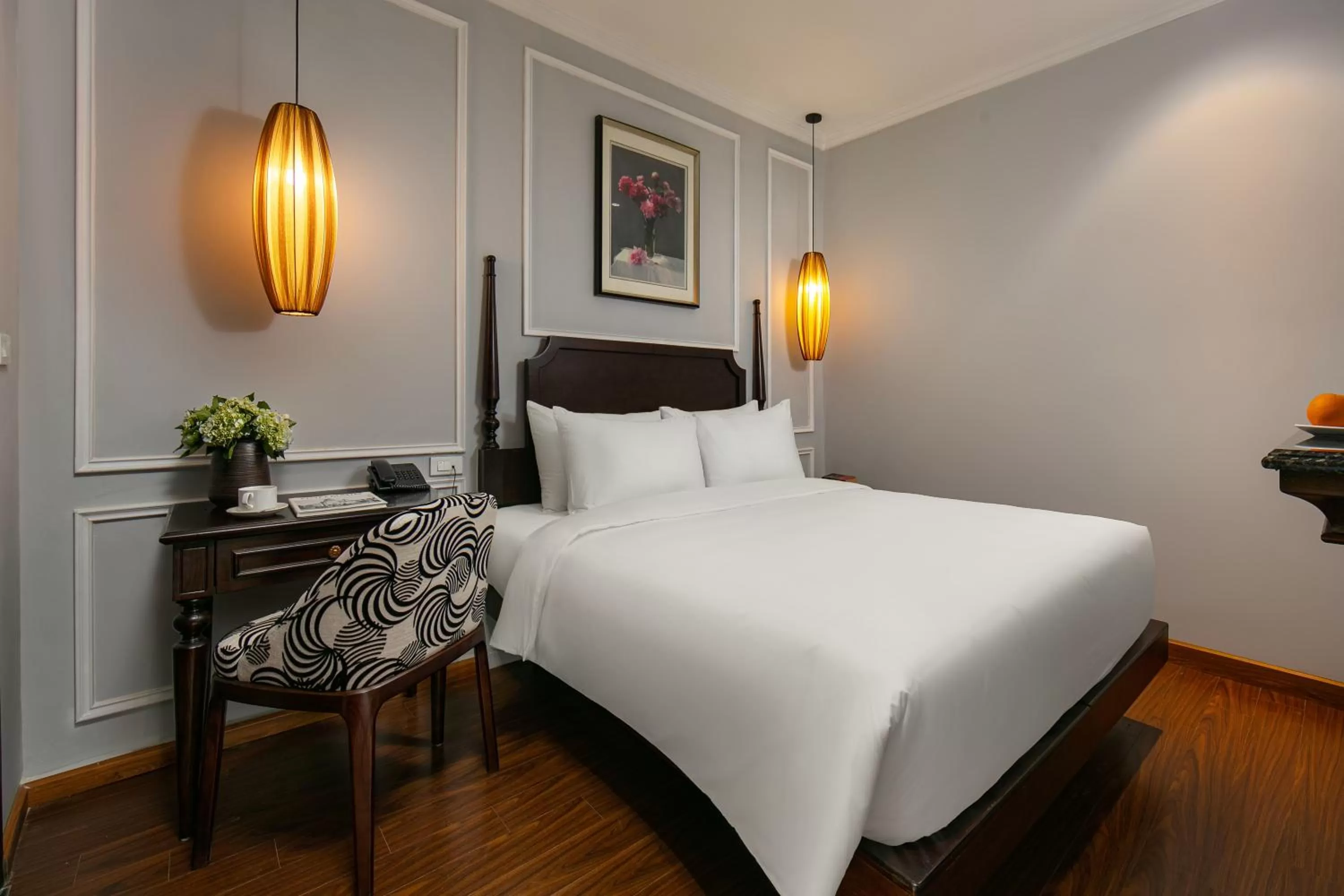Bed in Salute Premium Hotel & Spa