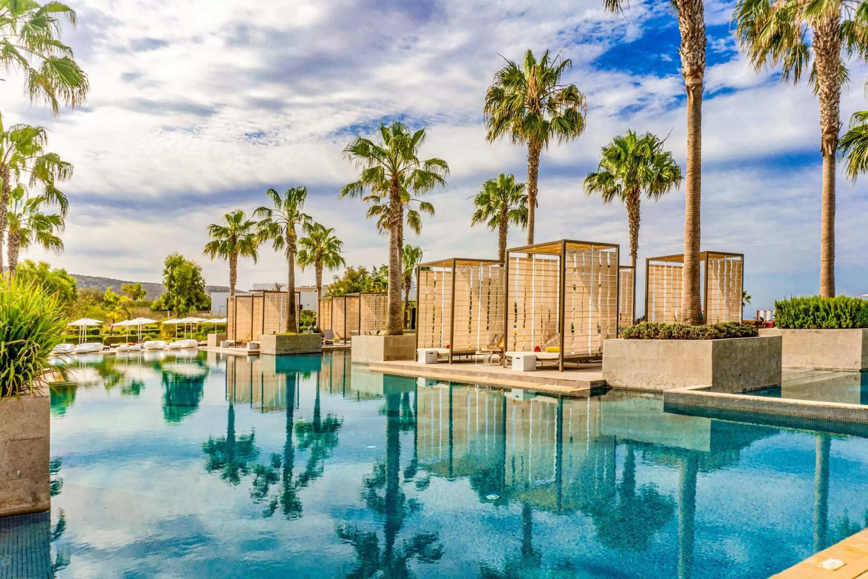 Day in Hyatt Place Taghazout Bay