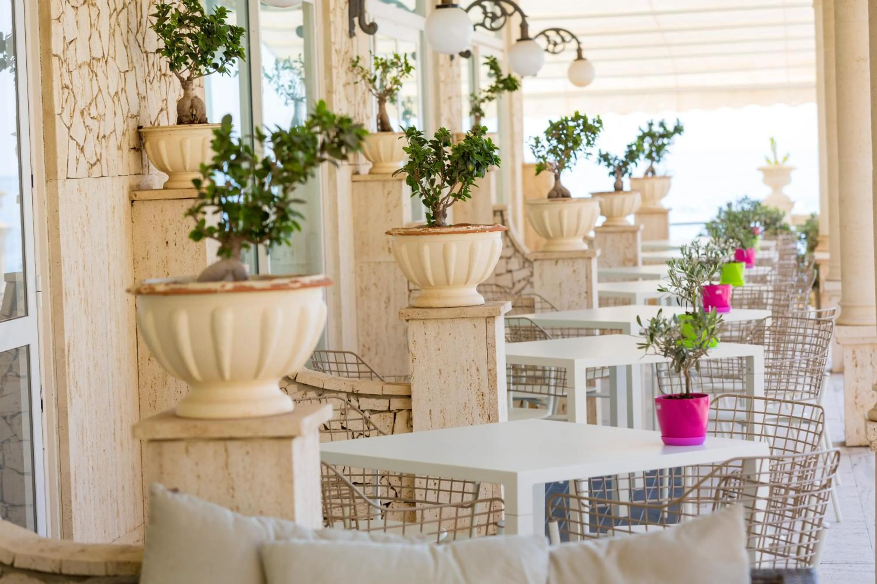 Hellenia Yachting Hotel & SPA