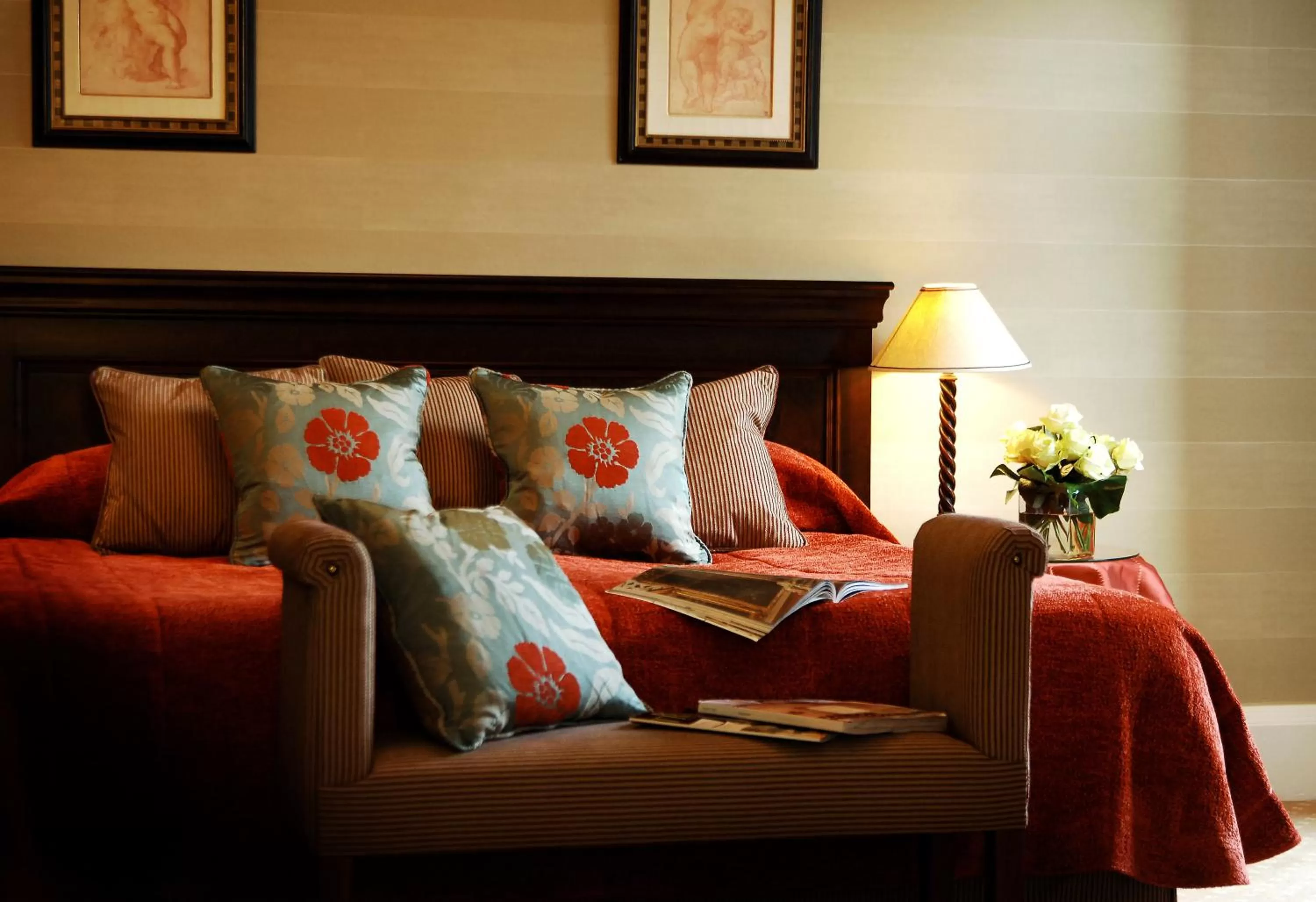 Bedroom in Hapimag Resort Edinburgh