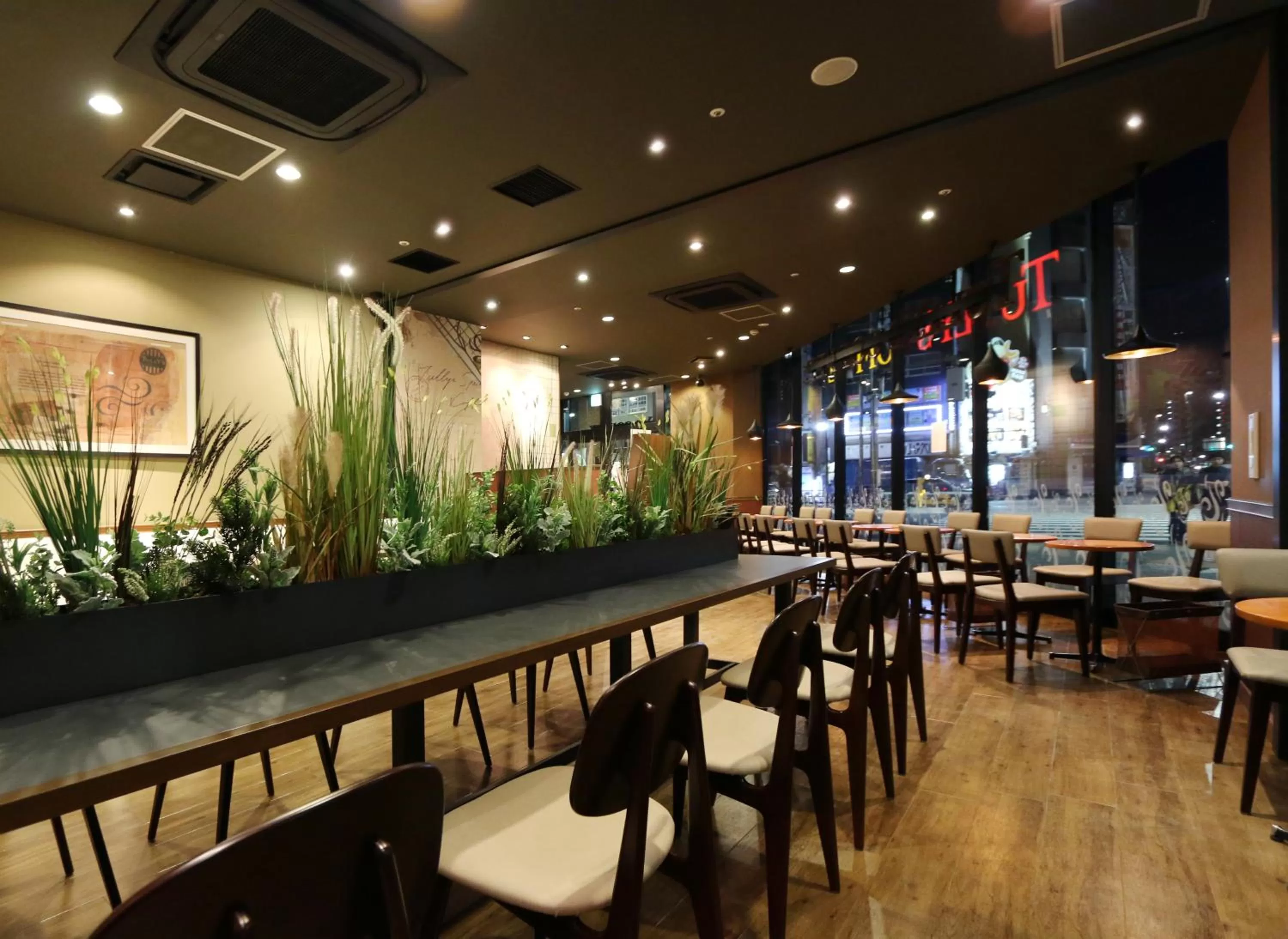 Night in E Hotel Higashi Shinjuku