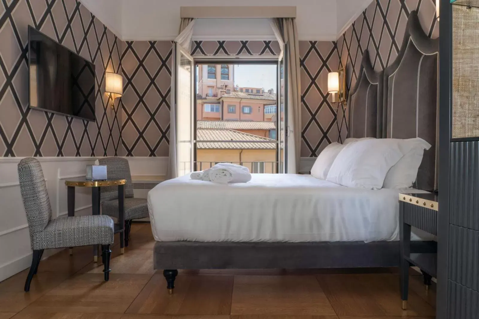 Il Campo Marzio Il Campo Marzio