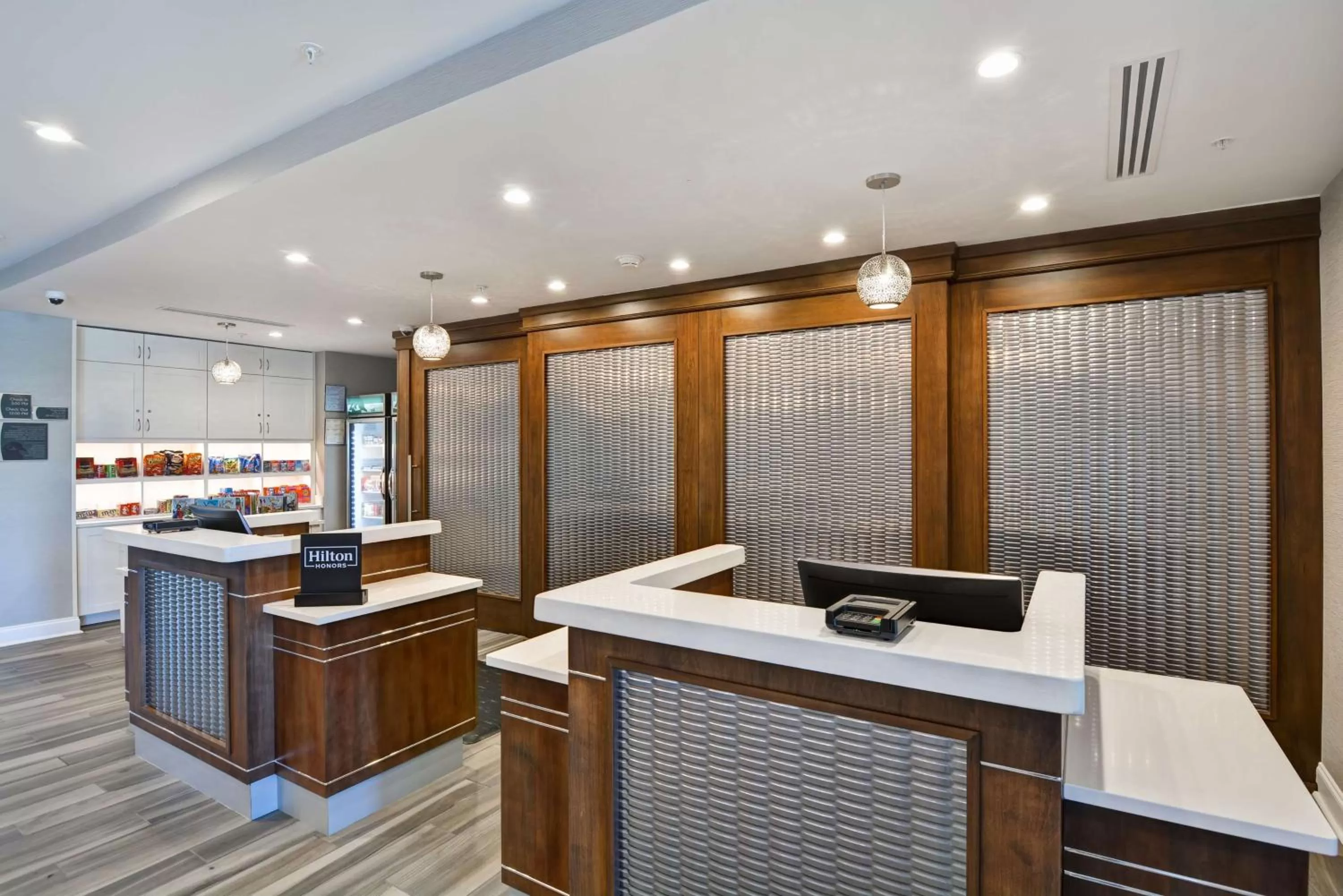 Lobby or reception in Homewood Suites by Hilton New Orleans Westbank