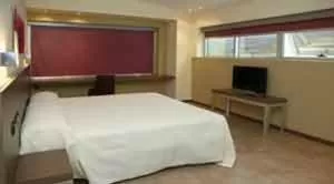 Photo of the whole room, Bed in Hotel Izelai