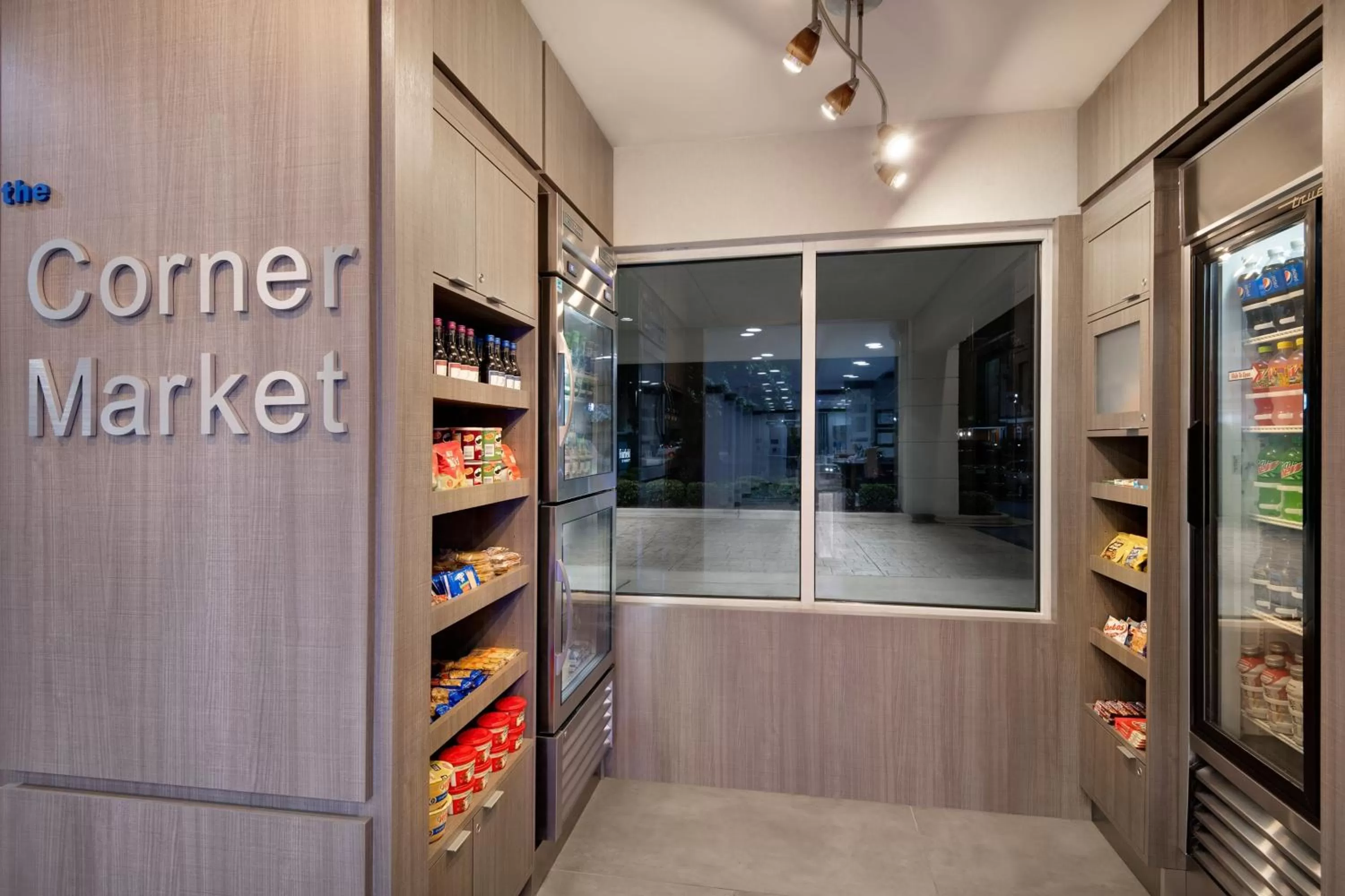 View (from property/room) in Fairfield Inn and Suites Wilson