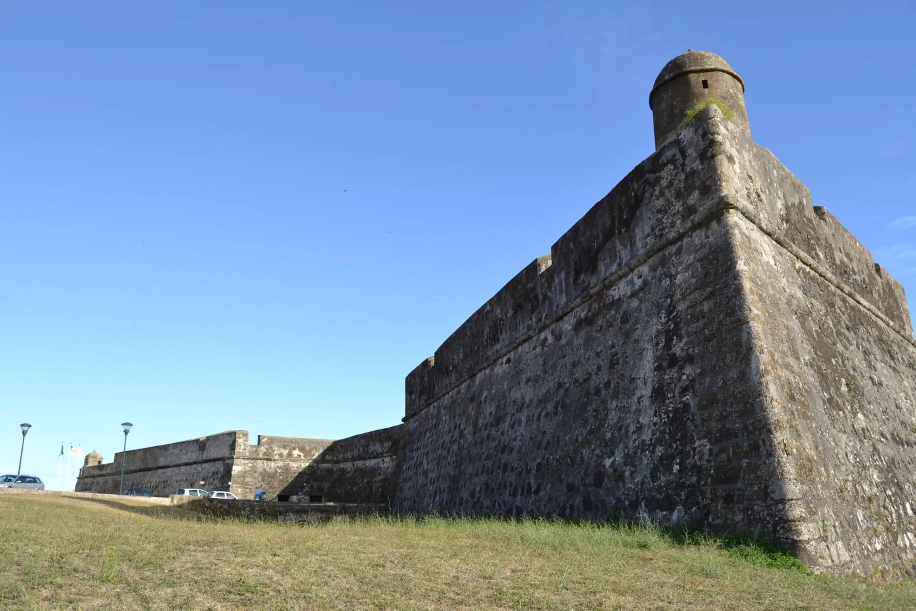 Area and facilities in Pousada de Angra do Heroismo Castelo de S. Sebastiao
