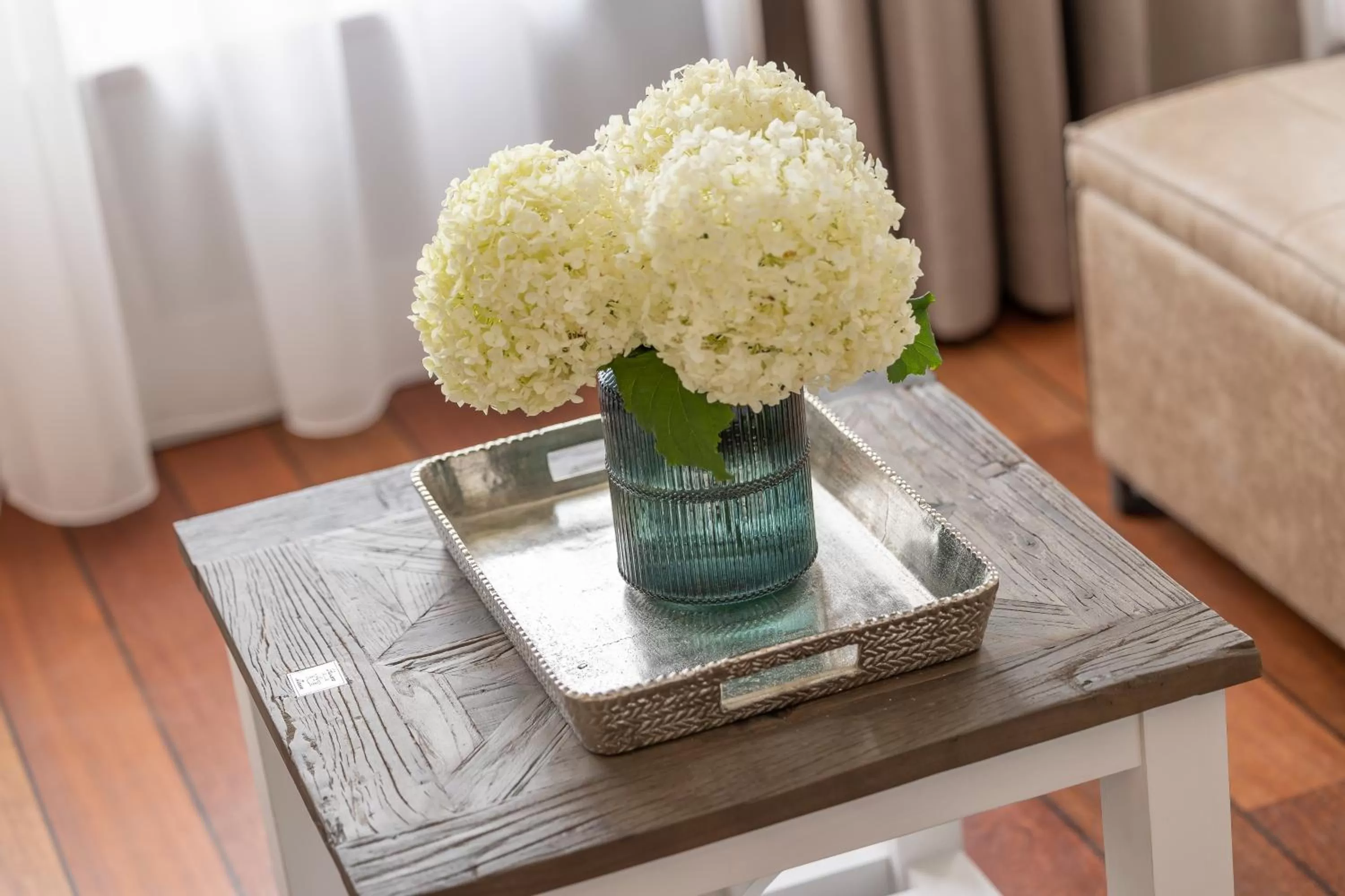 Decorative detail in Hotel Vier Jahreszeiten Binz