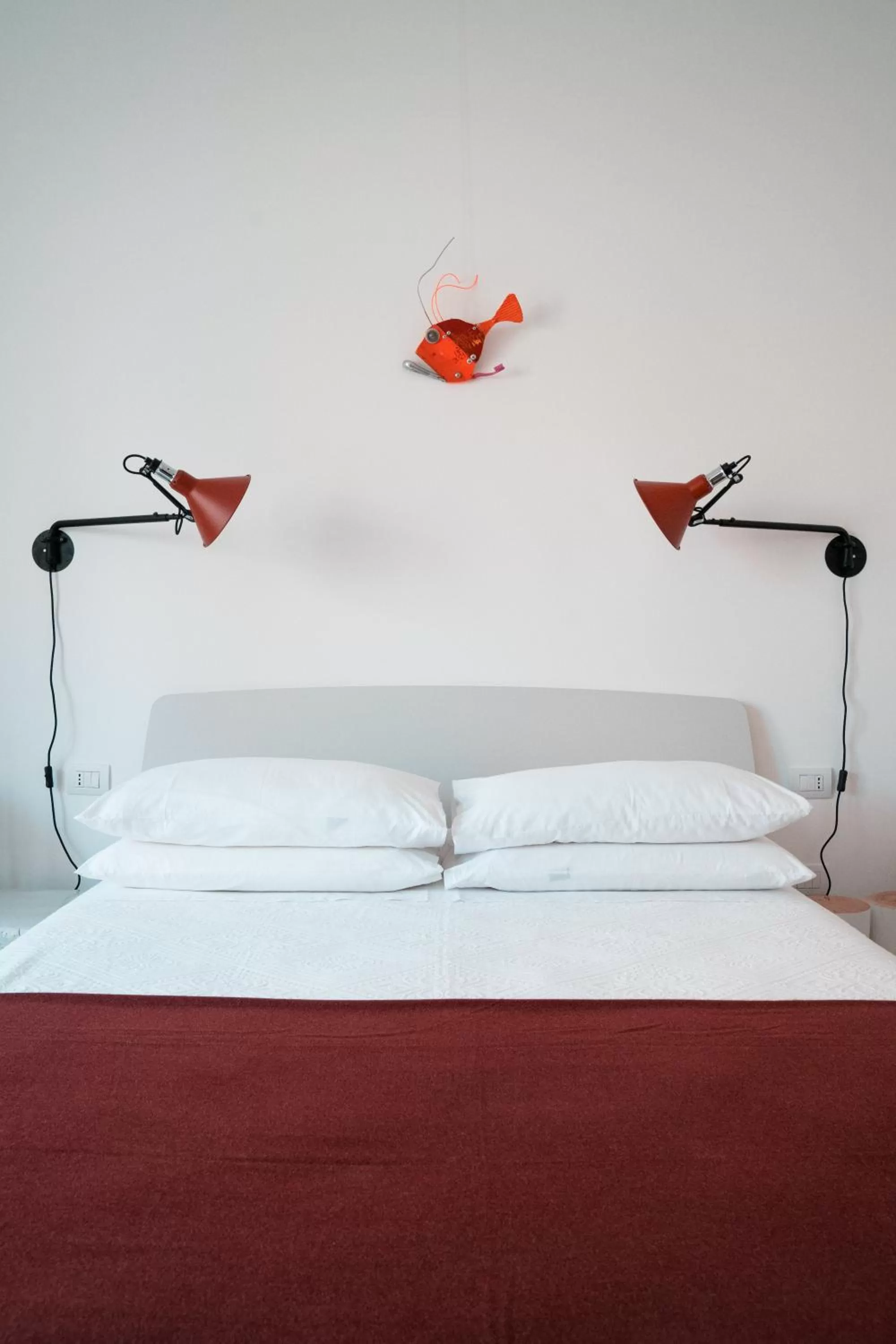 Bedroom, Bed in SIGNORA ANGELINA