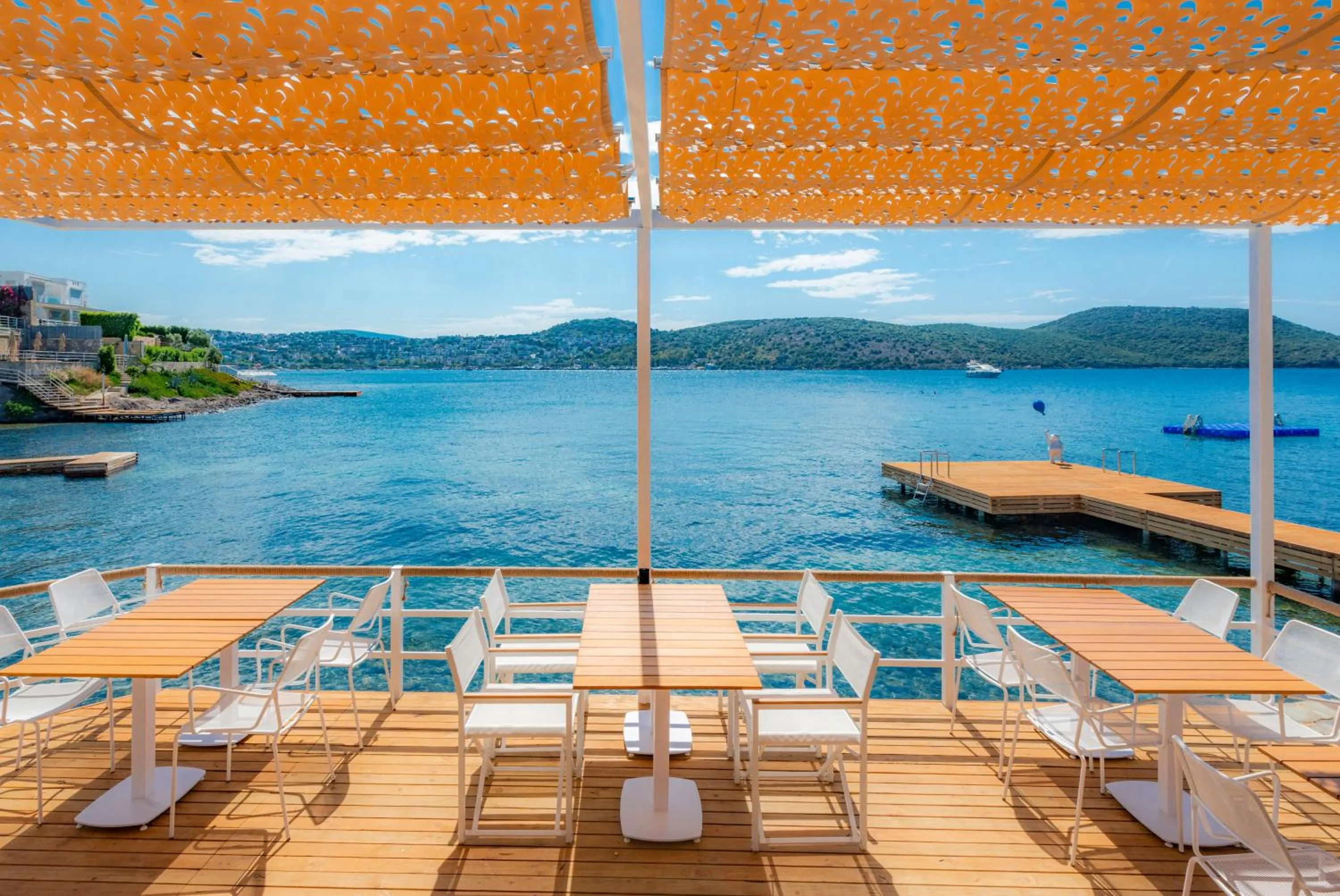 Day in Doria Hotel Bodrum-City Center