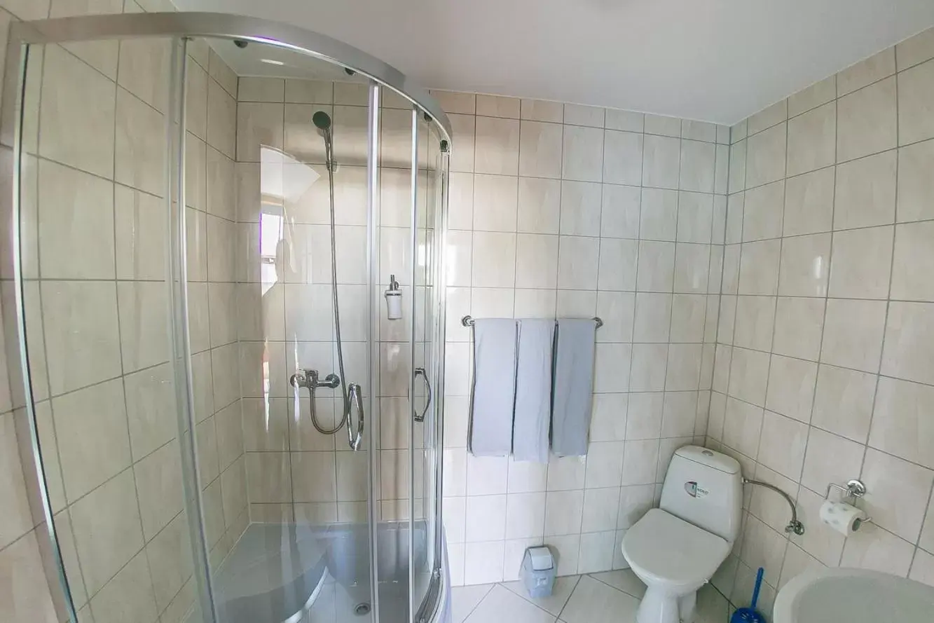 Double Room in Usługi Hotelarskie Małgosia i Andrzej Danowski Double Room in Usługi Hotelarskie Małgosia i Andrzej Danowski