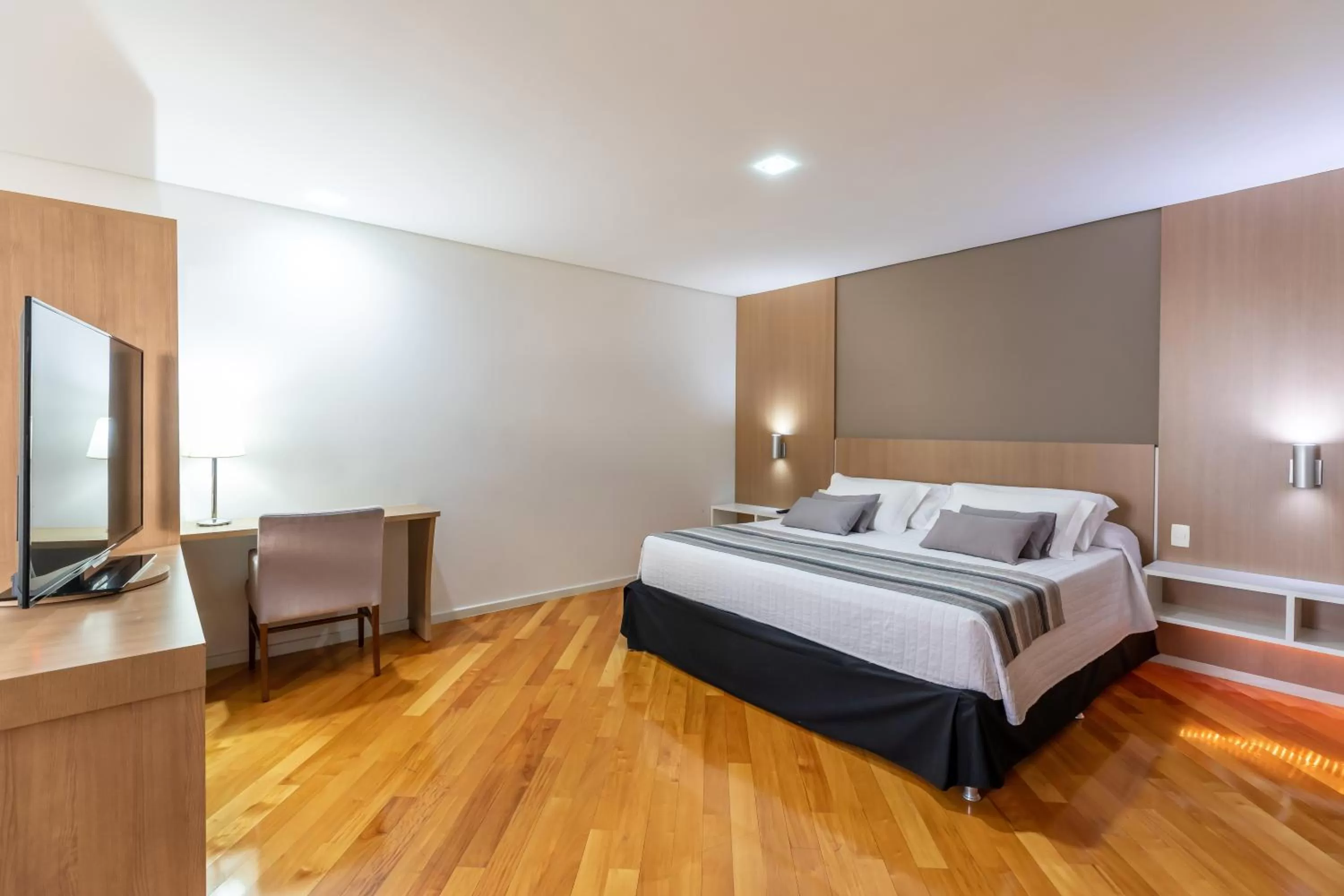 Bed in Viale Cataratas Hotel & Eventos