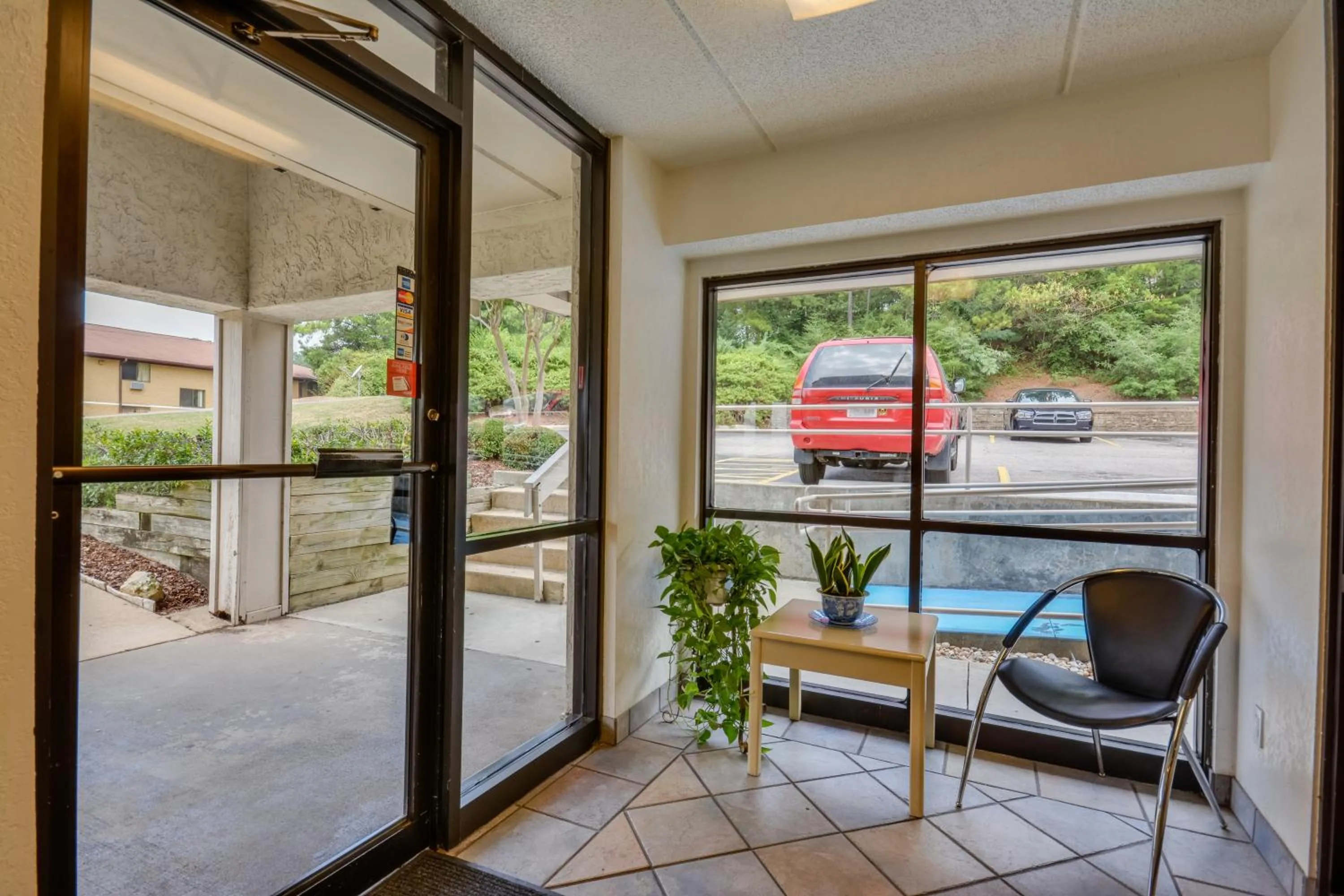 Lobby or reception in Motel 6-Birmingham, AL