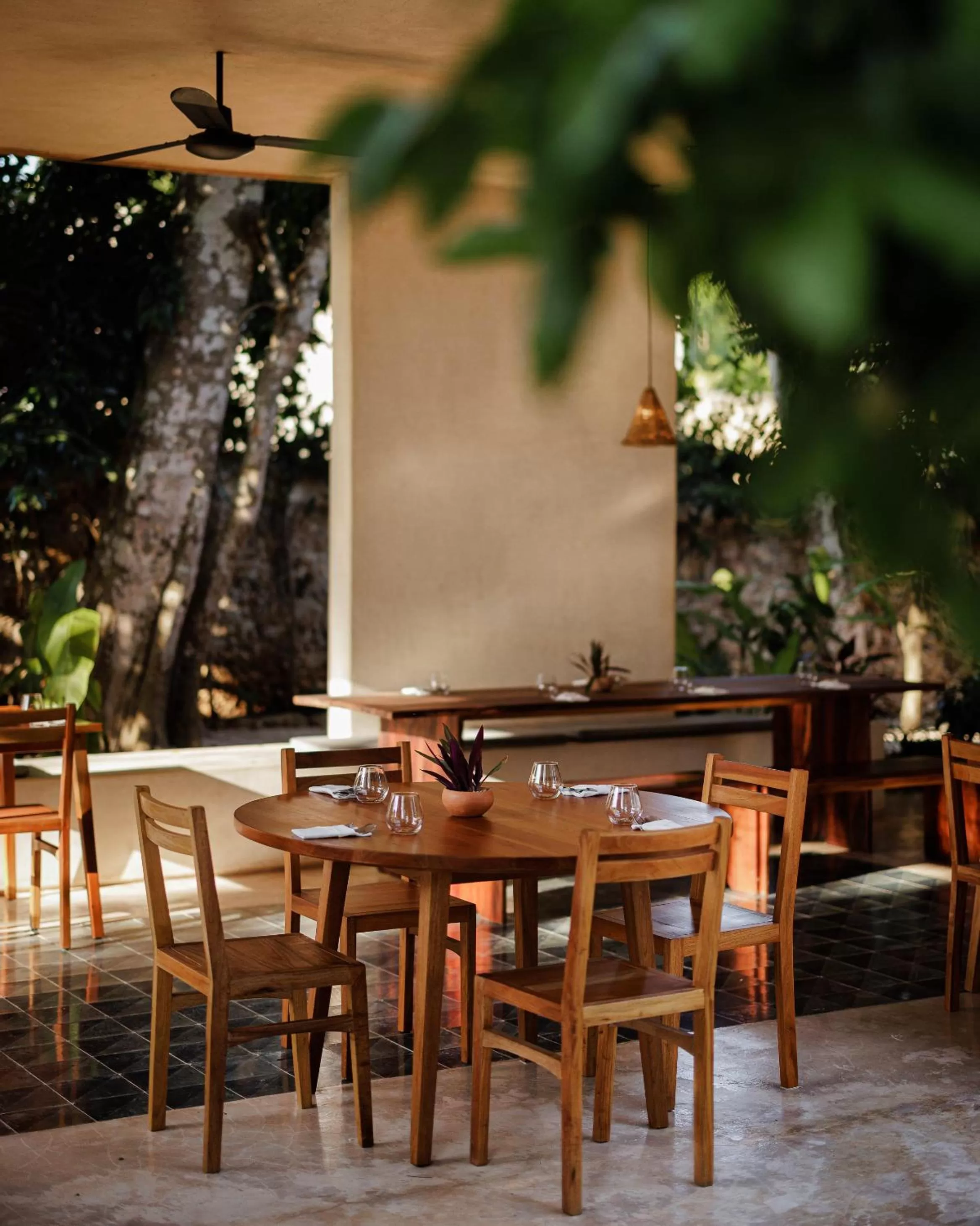 Restaurant/places to eat in Casona los Cedros