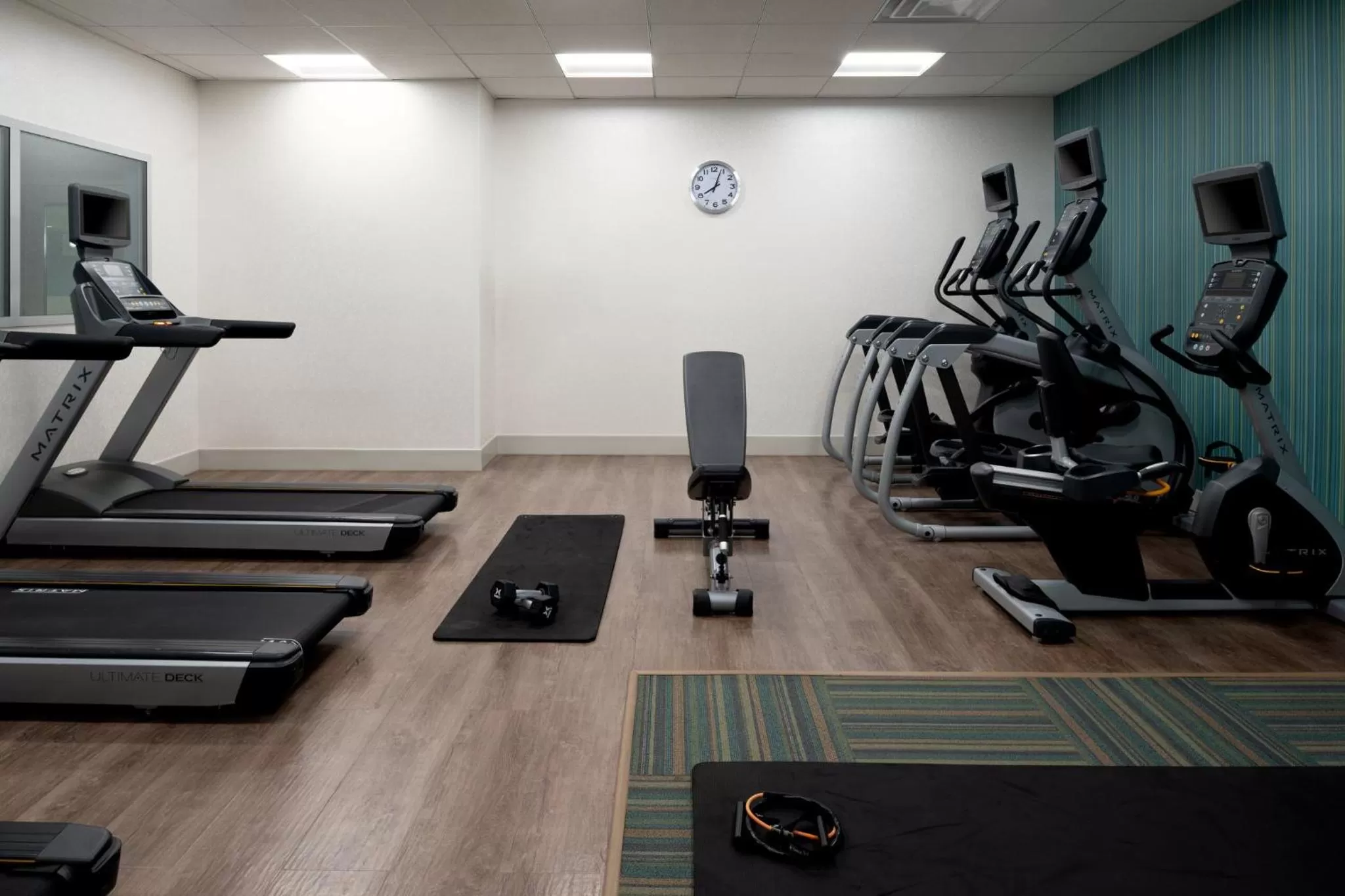 Fitness centre/facilities in Holiday Inn Express & Suites - Bullhead City by IHG