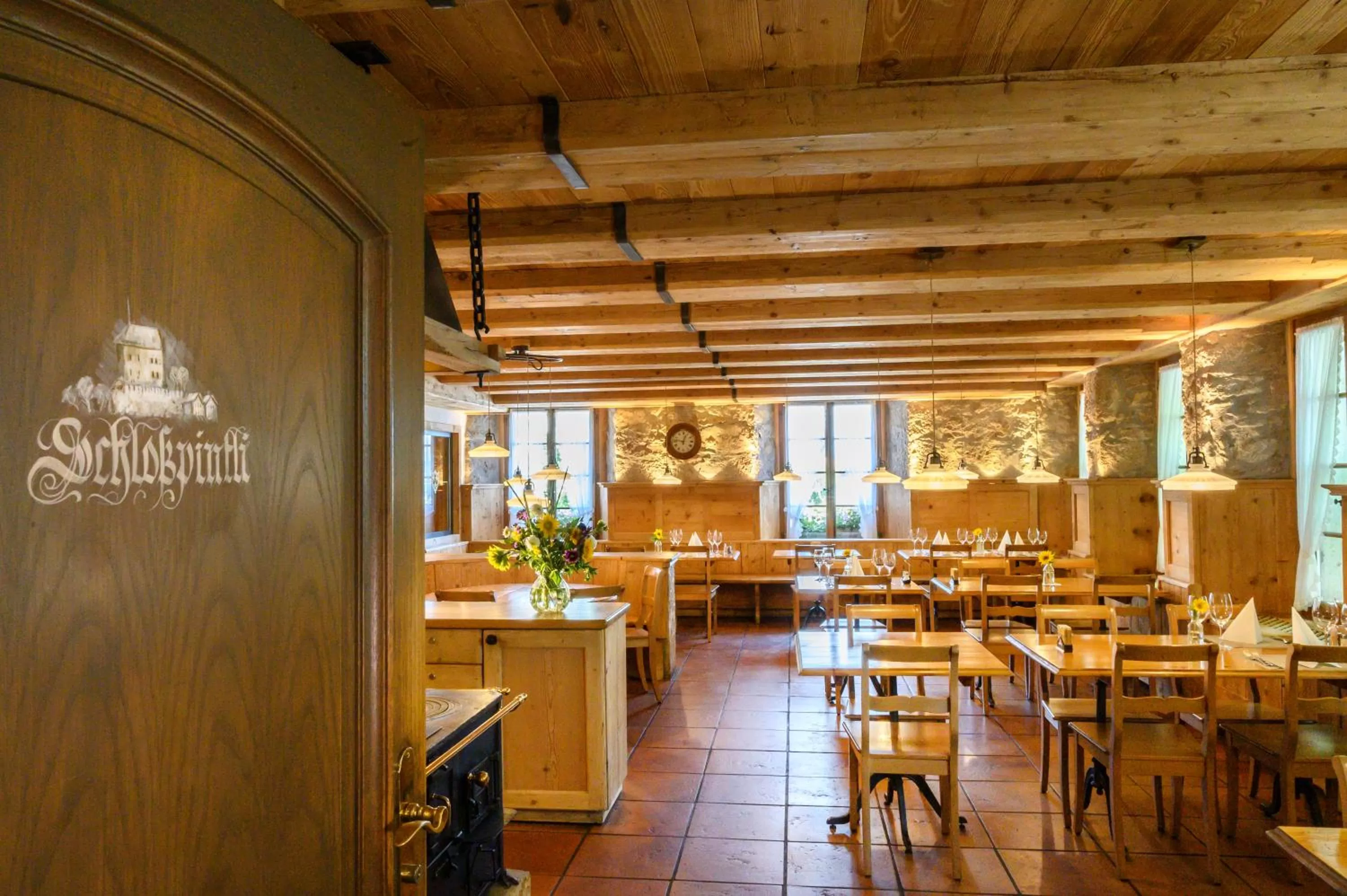 Restaurant/places to eat in Landgasthof zu den drei Sternen