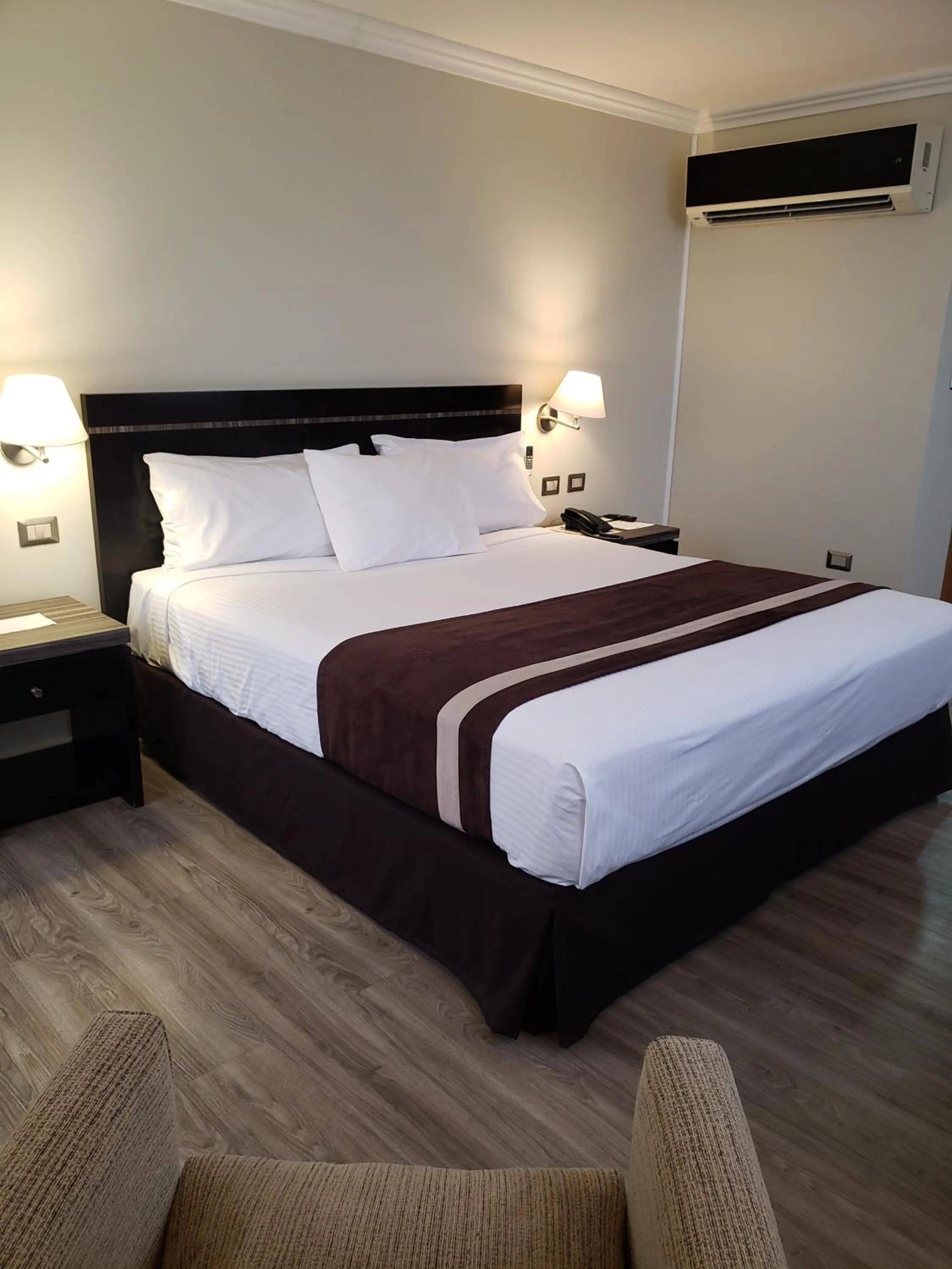 Double Room - single occupancy in Hotel Diego de Almagro La Serena