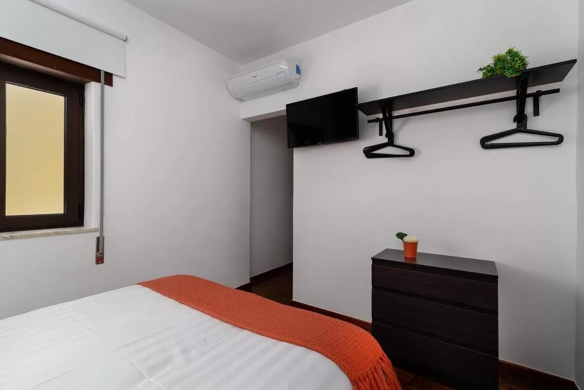 Bedroom, Bed in Casa 2 Irmãos