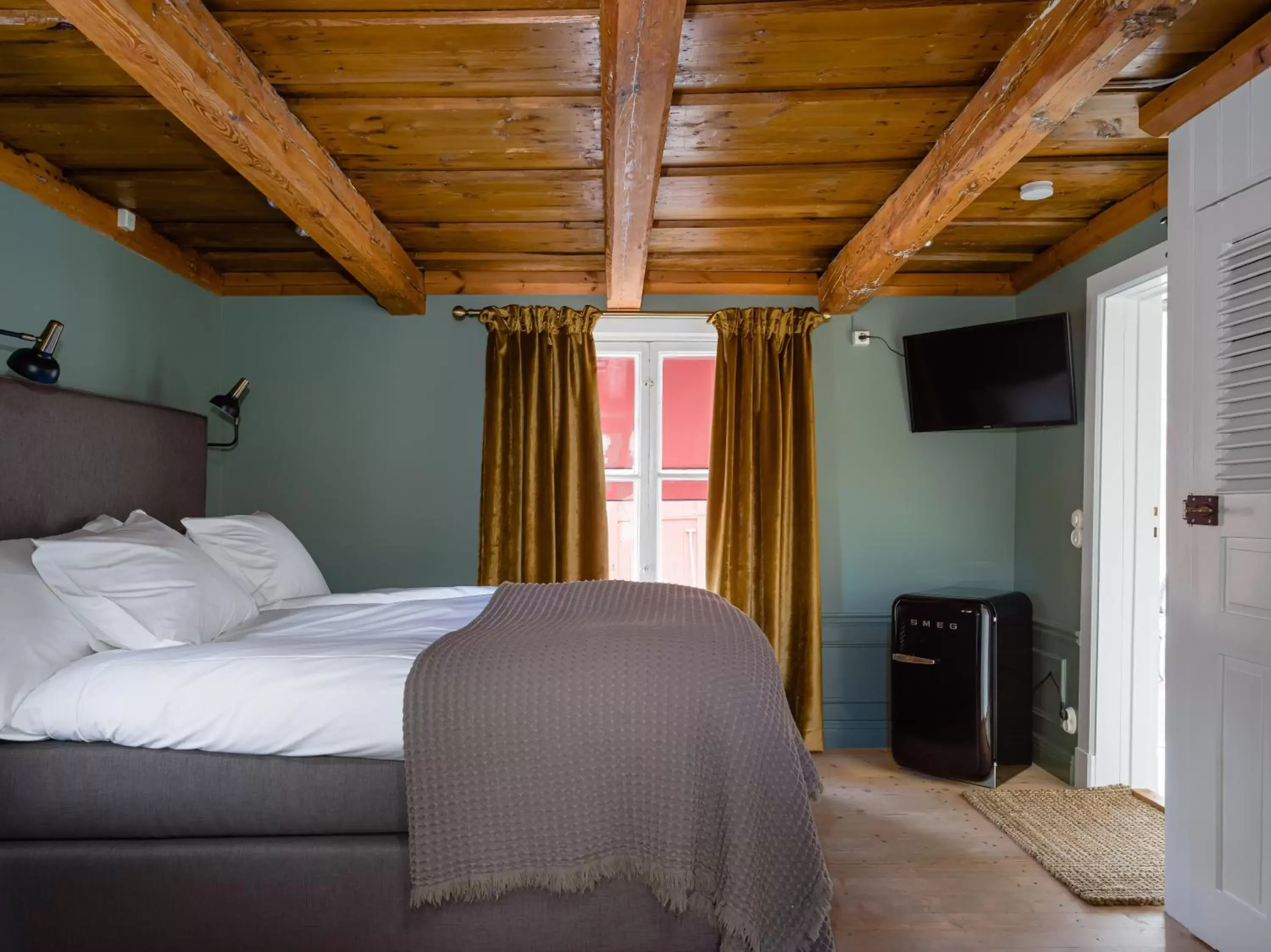 Deluxe Queen Room in Villa Vega Deluxe Queen Room in Villa Vega