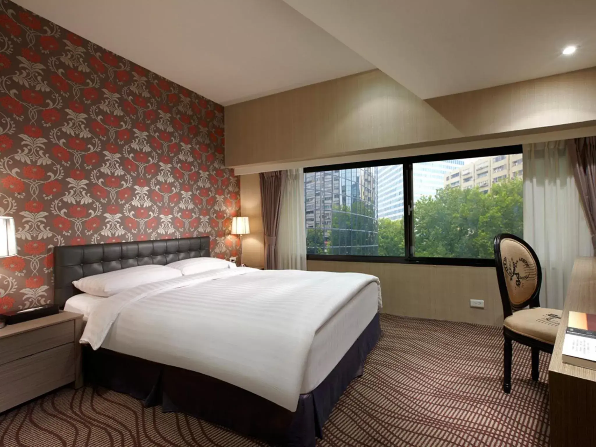 Business Double Room in RF Hotel - Zhongxiao Business Double Room in RF Hotel - Zhongxiao