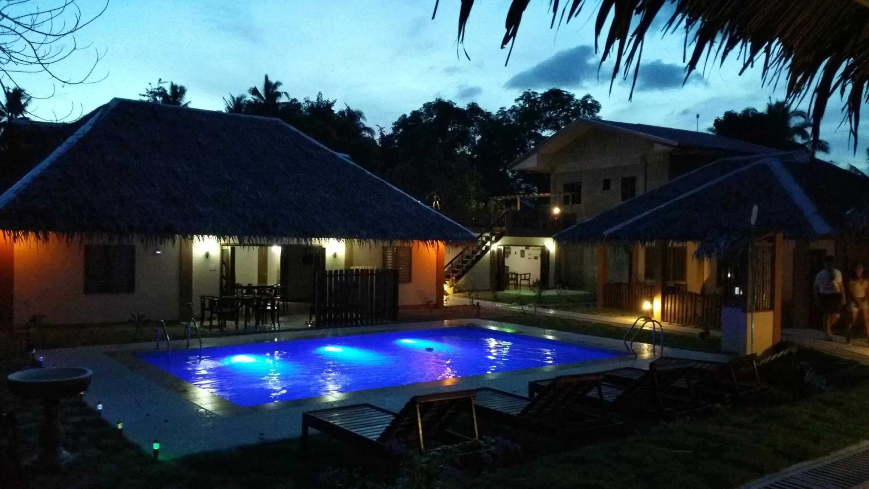 Swimming Pool in Rubin Resort