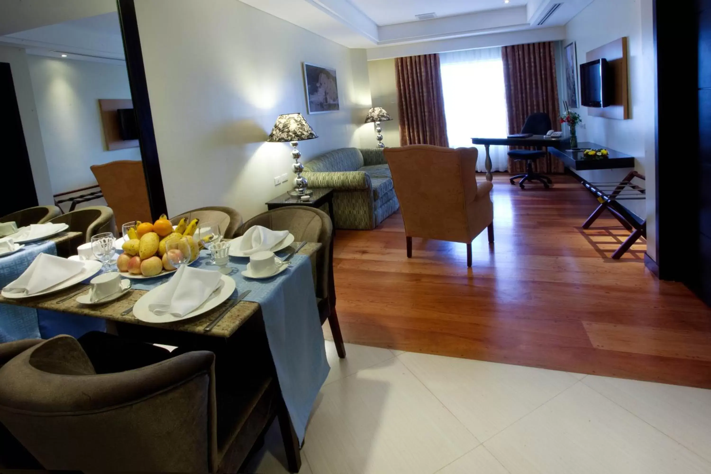 Executive Suite in Hotel Elizabeth Cebu Executive Suite in Hotel Elizabeth Cebu