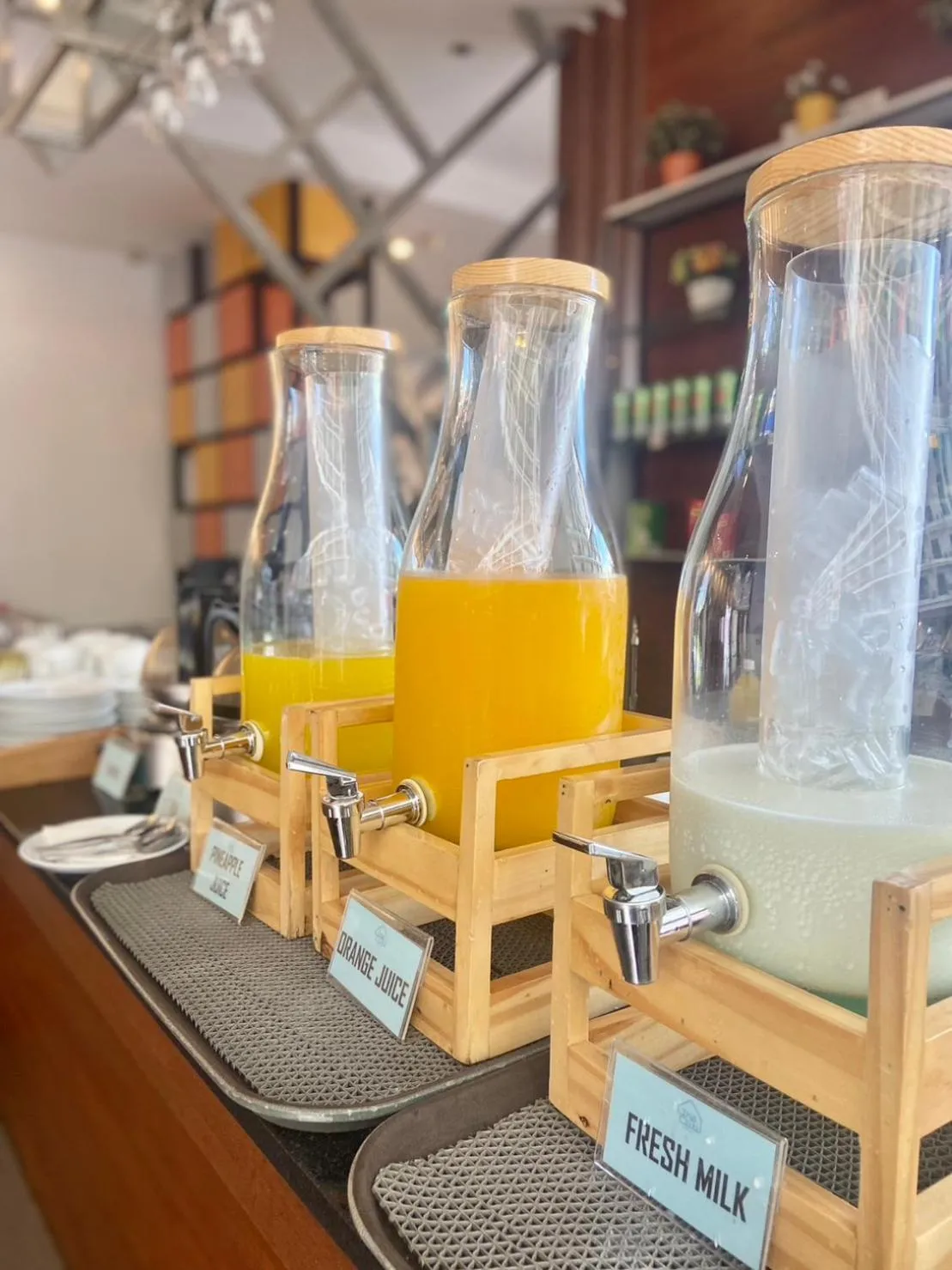 Breakfast in The Crib Patong - SHA Certified