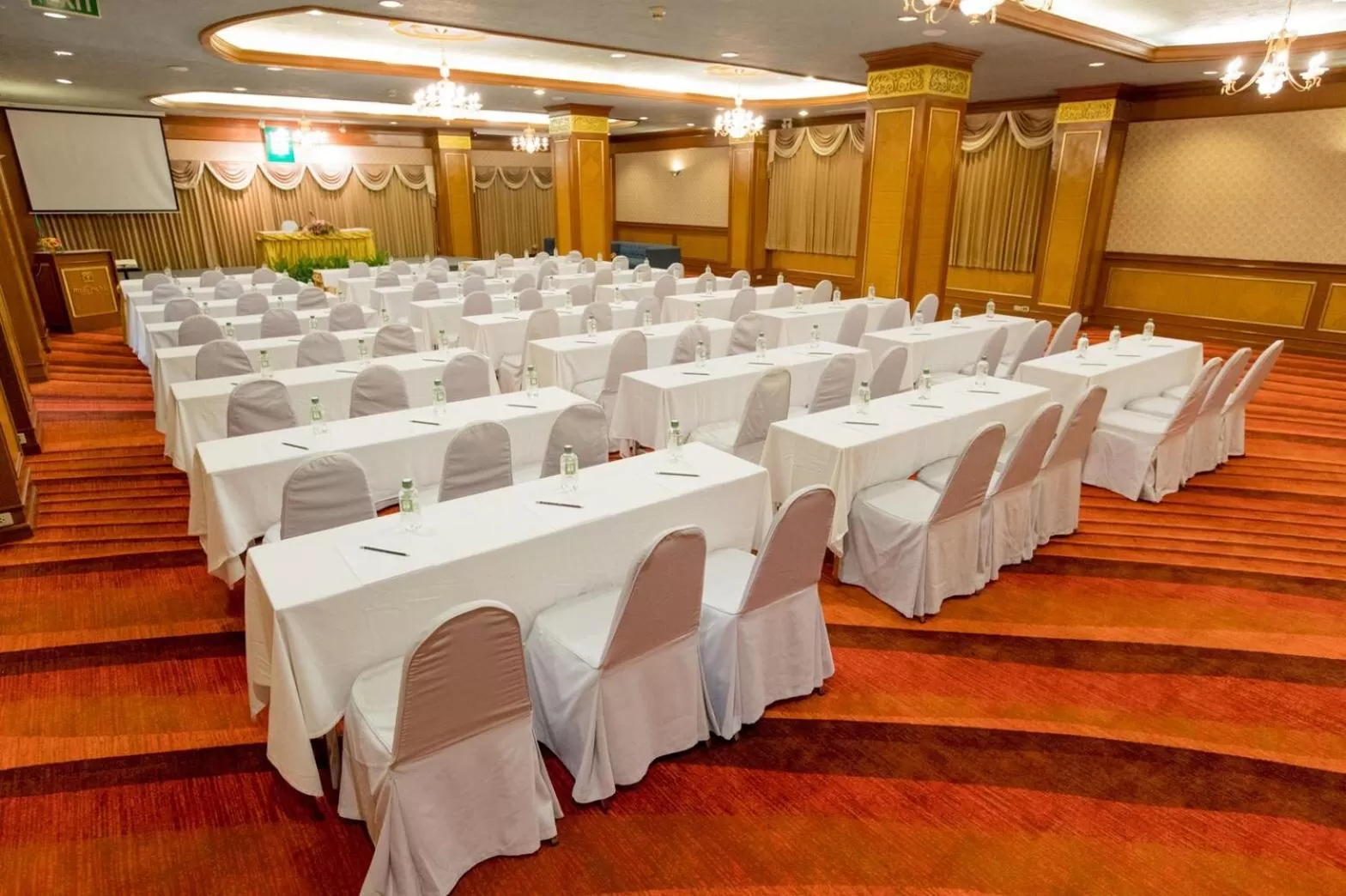 Banquet Facilities in MIDO Hotel