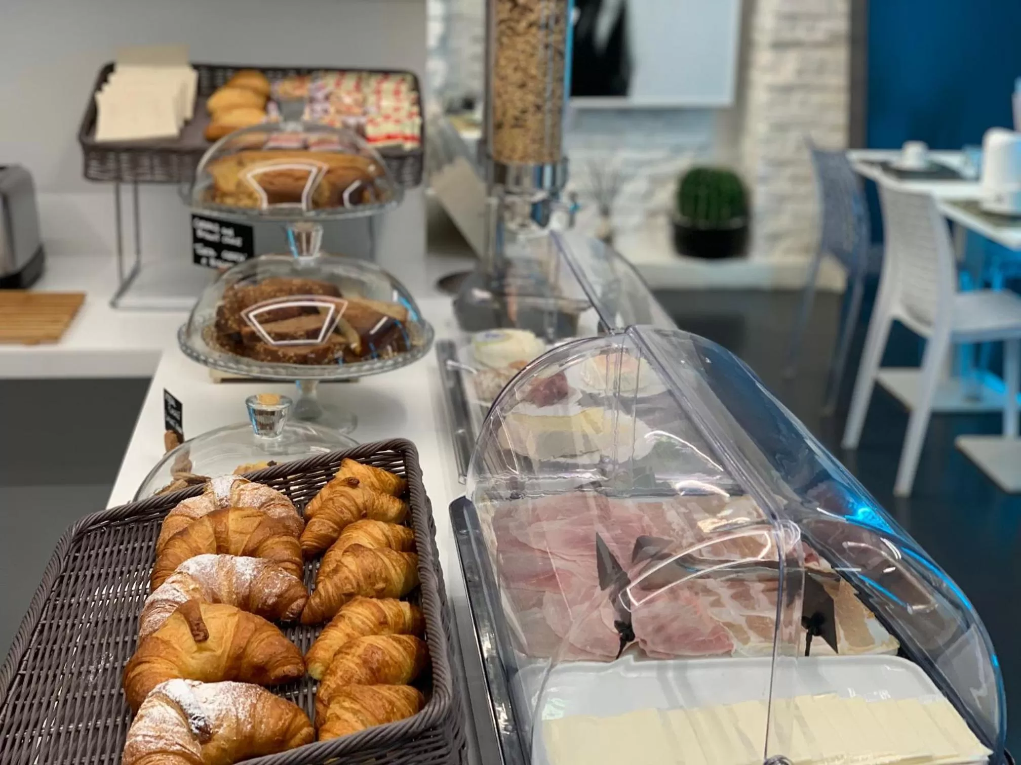 Breakfast in Adalesia Hotel & Coffee